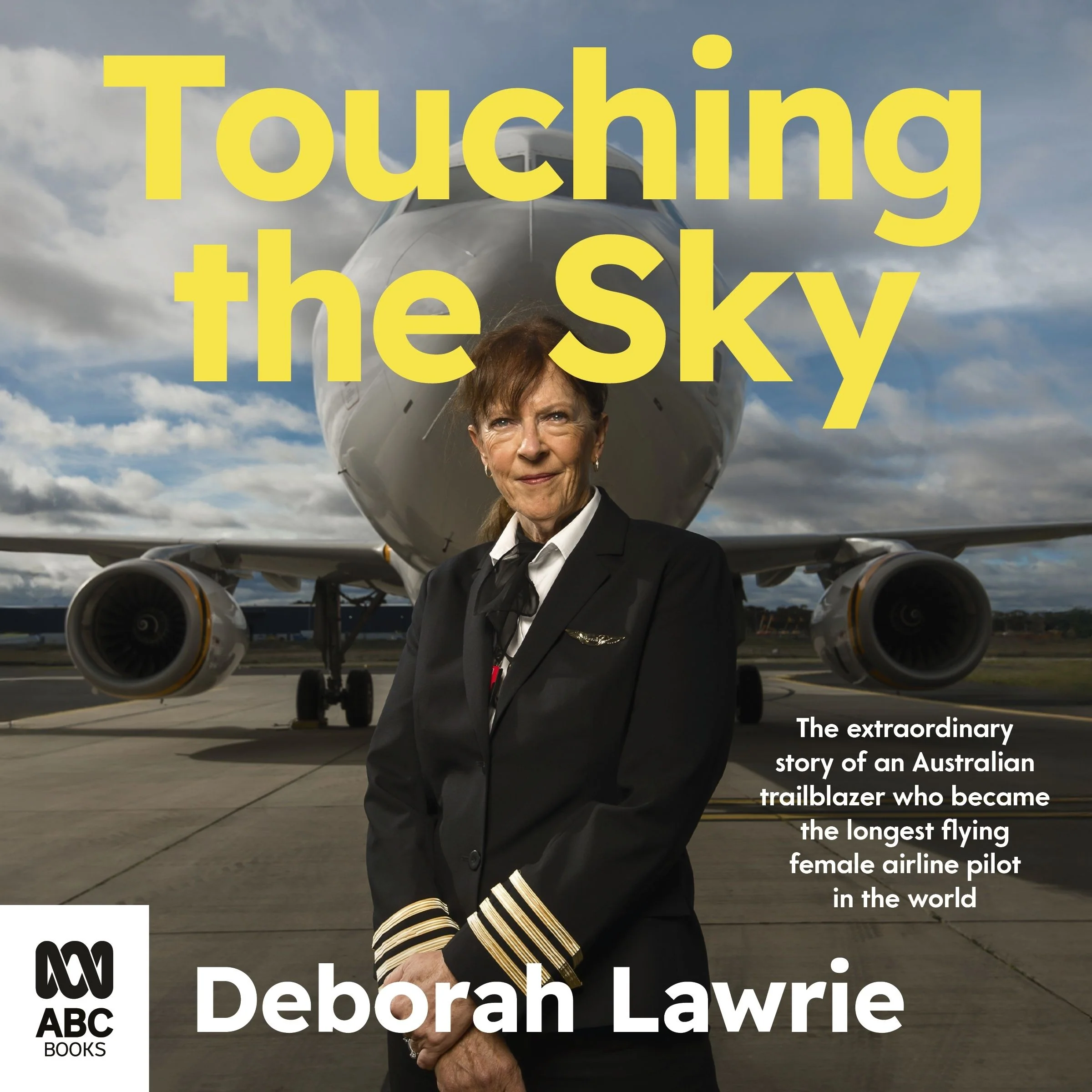 Touching the Sky: The extraordinary story of an Australian trailblazer who became the longest flying female airline pilot in the world - Image 2