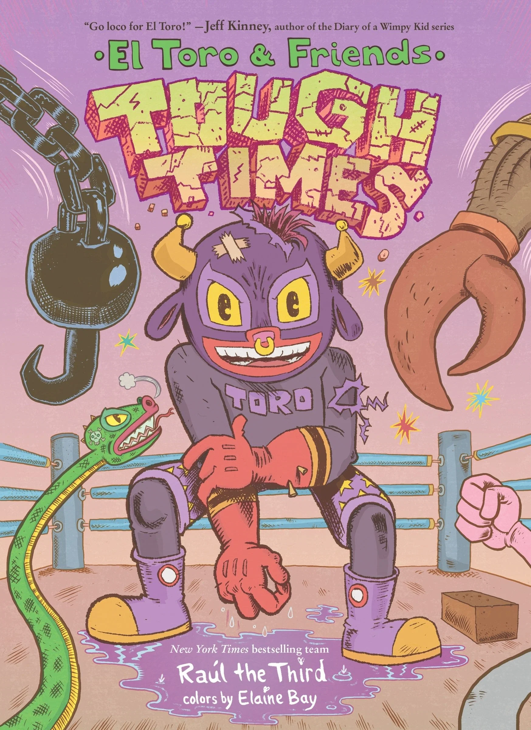 Tough Times - Image 2