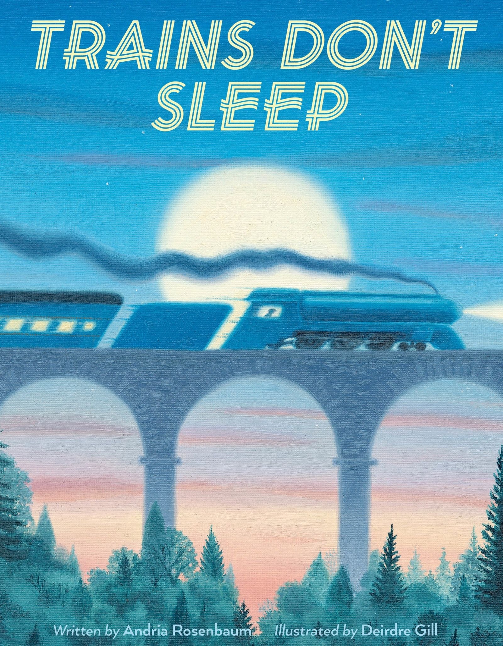 Trains Don't Sleep - Image 2
