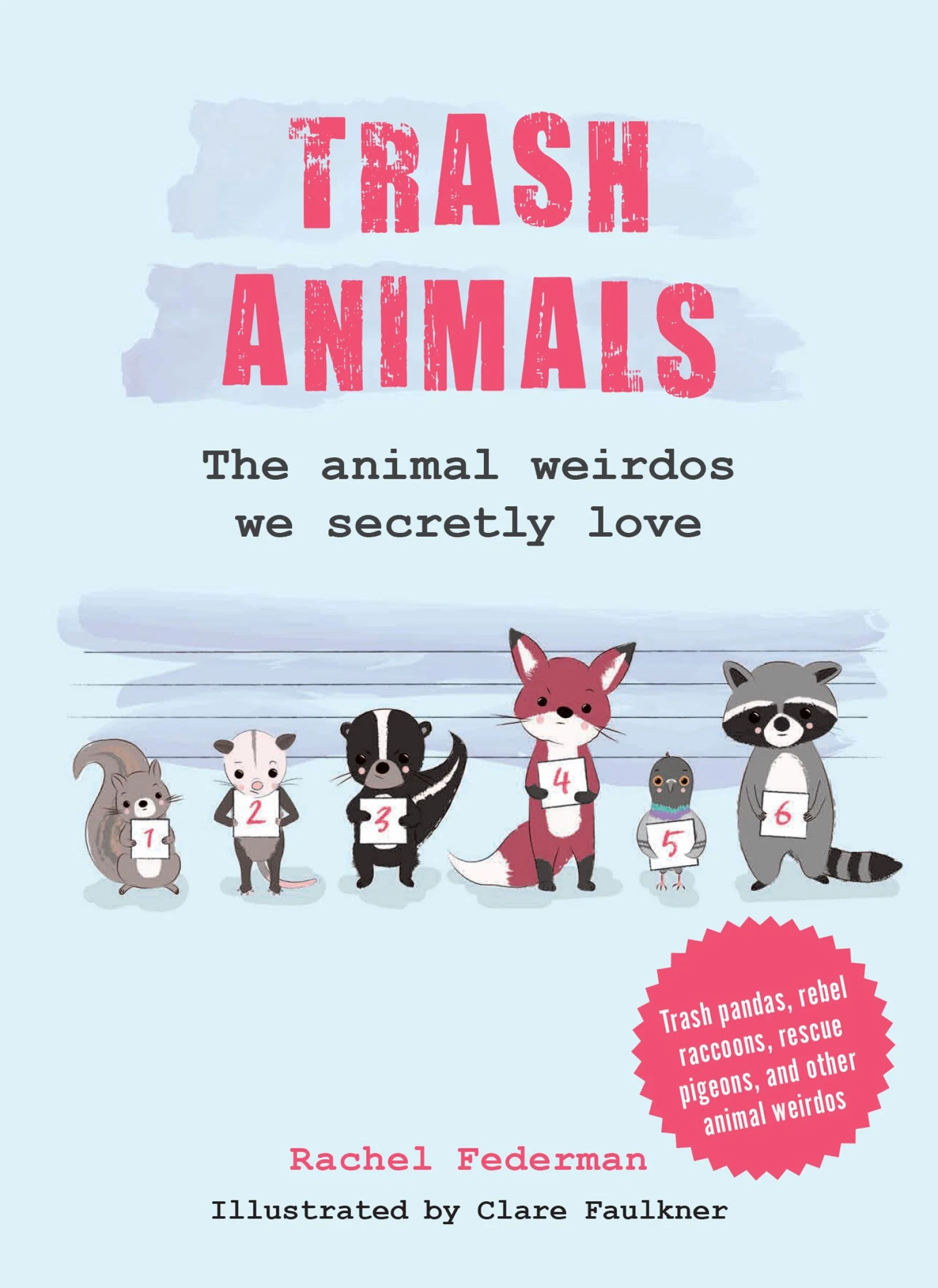 Trash Animals: The animal weirdos we secretly love - Image 2