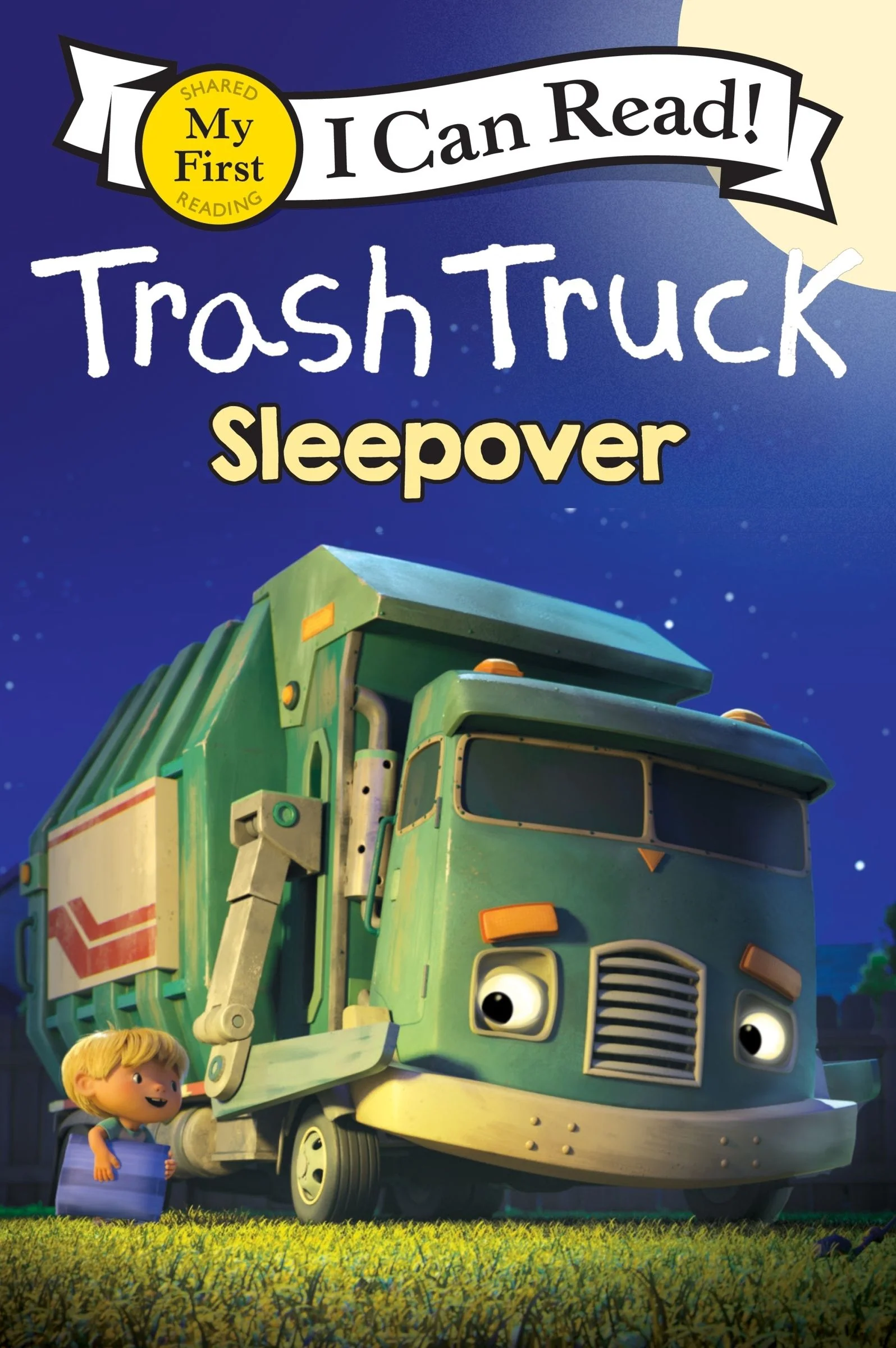 Trash Truck: Sleepover - Image 2