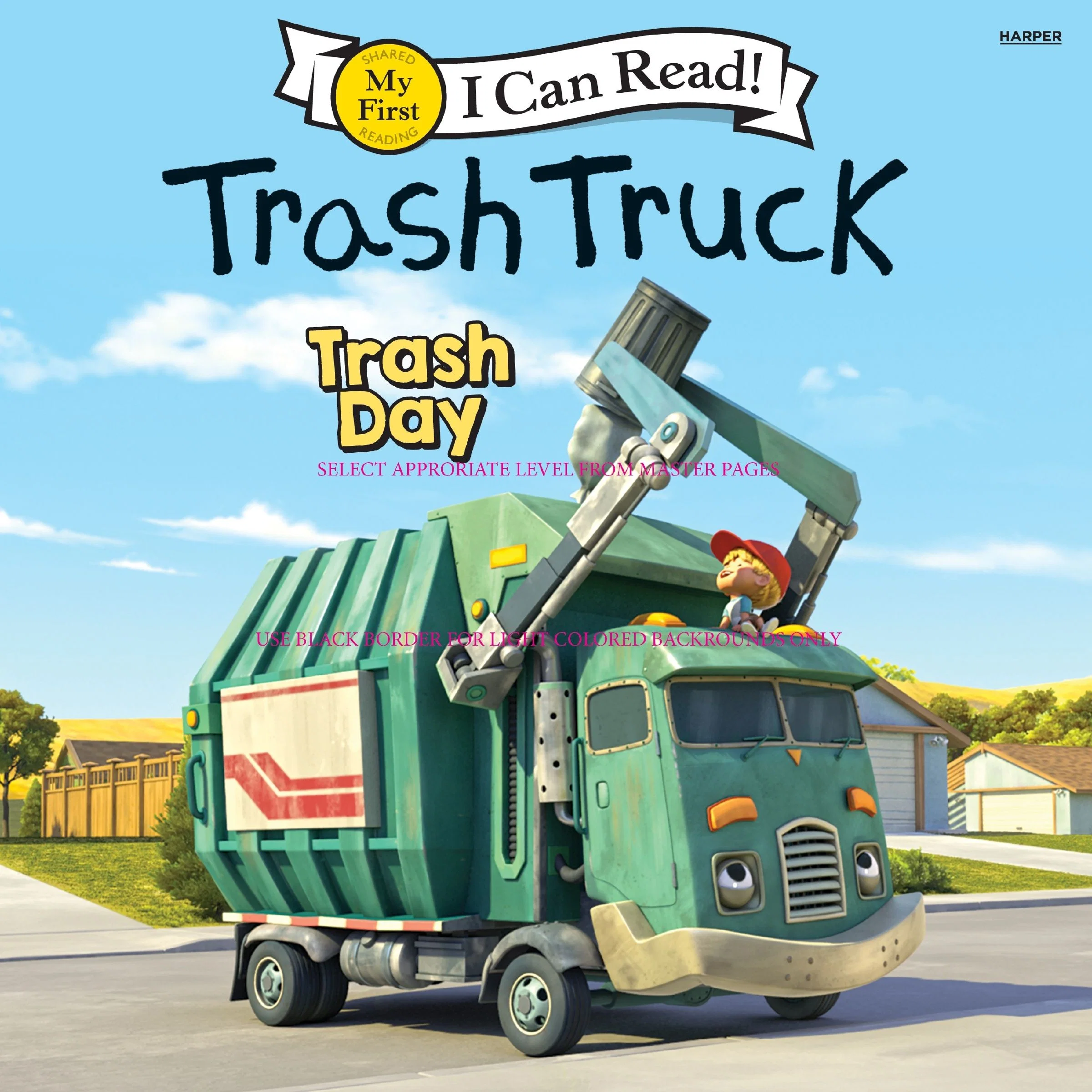 Trash Truck: Trash Day - Image 2