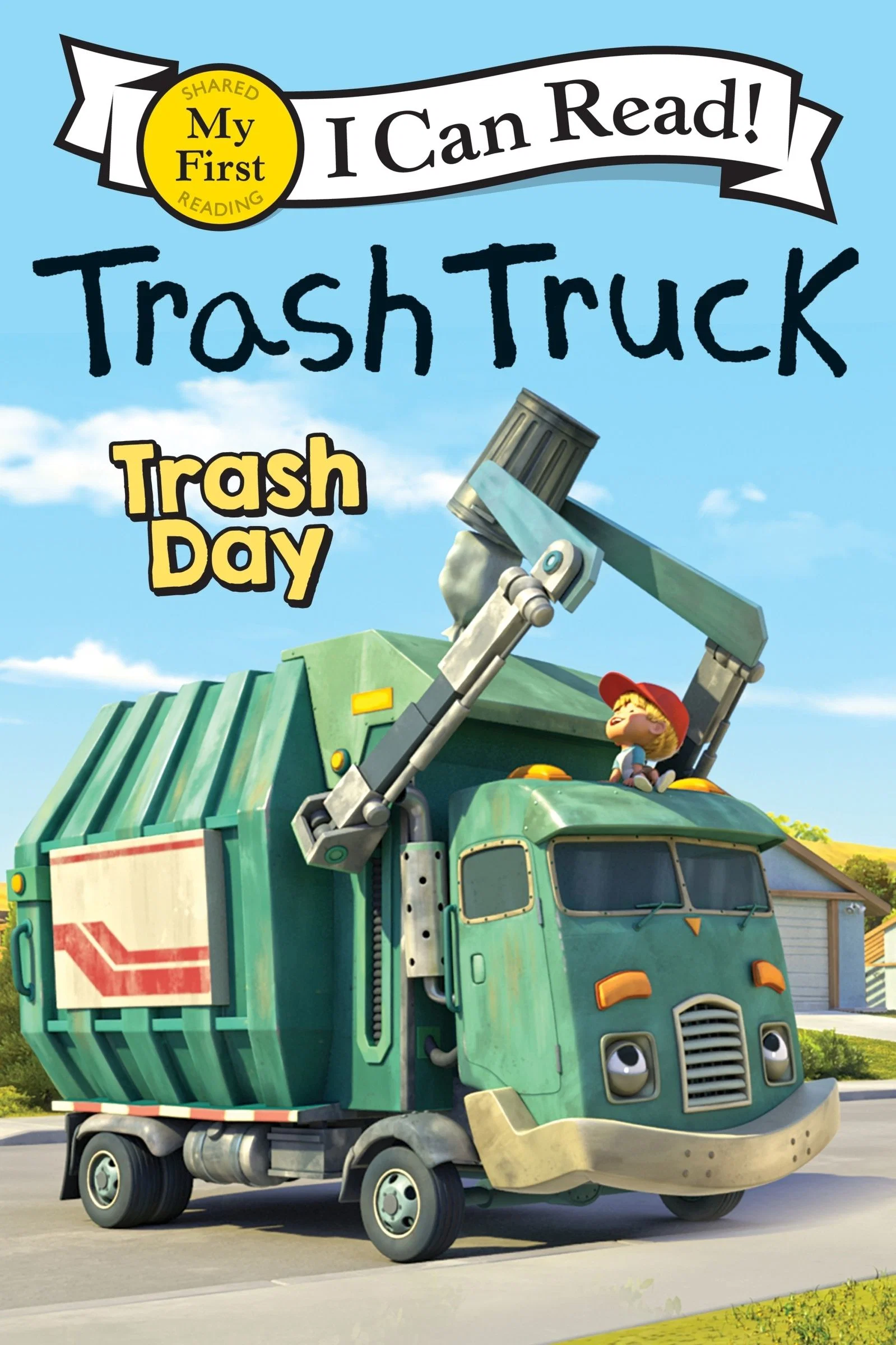 Trash Truck: Trash Day - Image 4