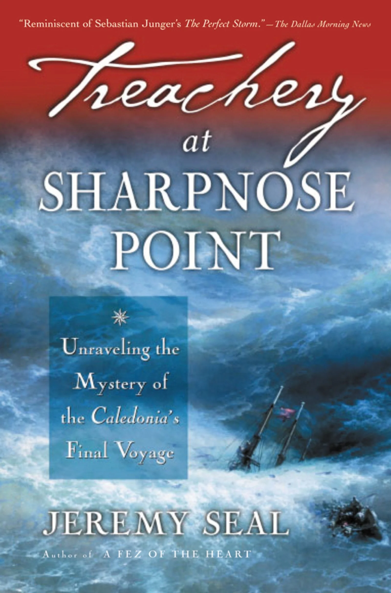 Treachery At Sharpnose Point - Image 2