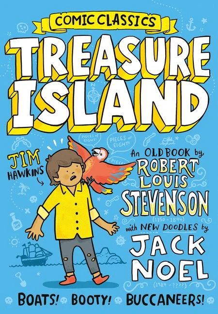 Treasure Island (Comic Classics) - Image 2