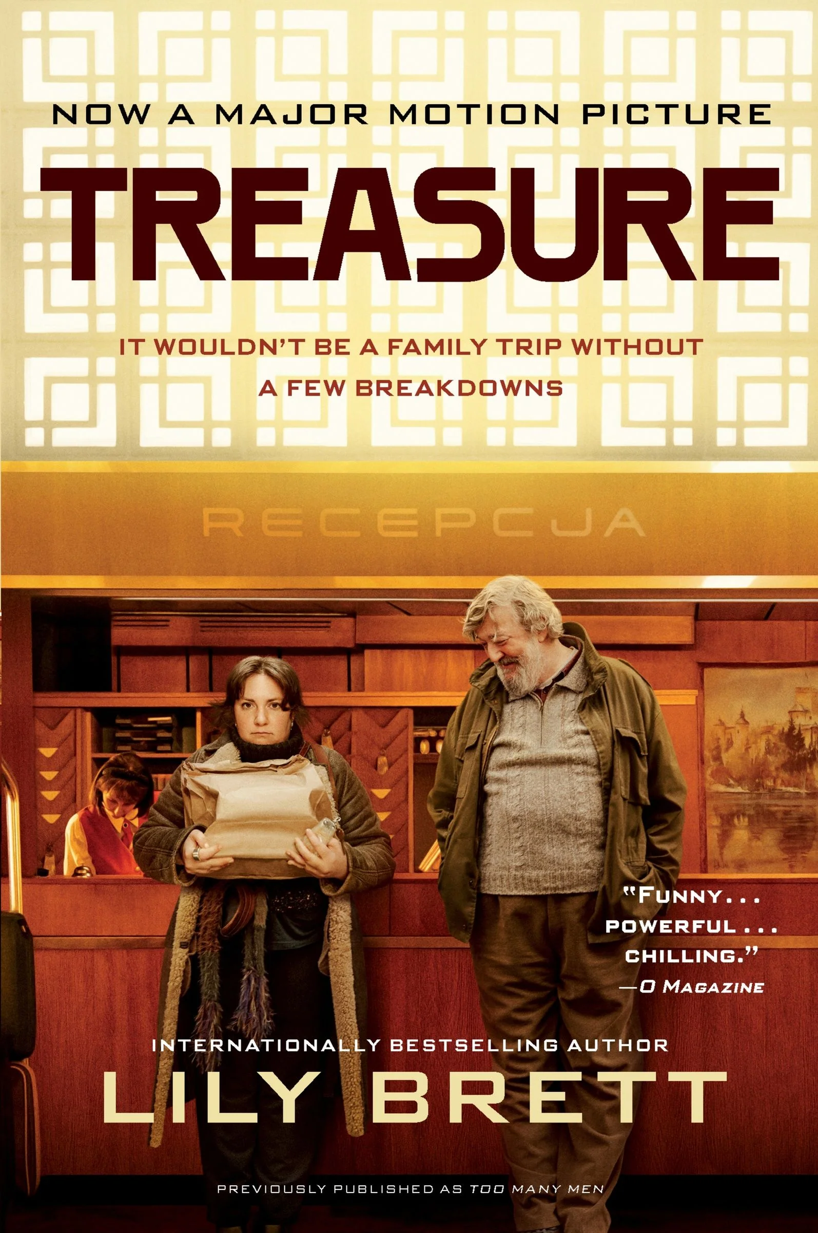 Treasure [Movie Tie-in] - Image 3