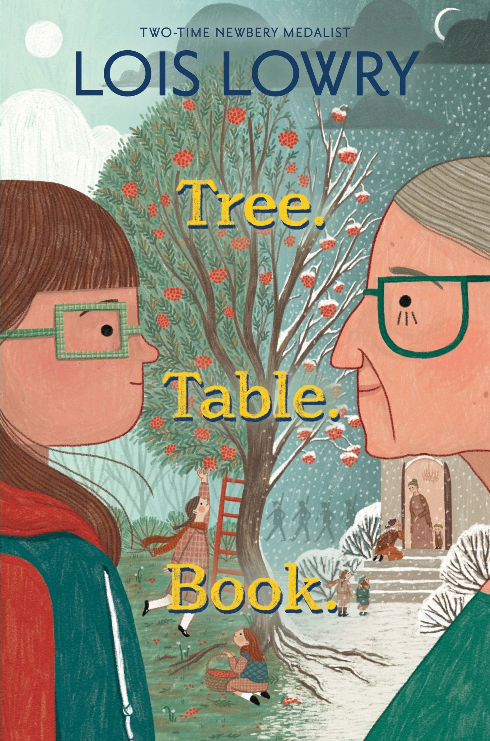Tree. Table. Book. - Image 3