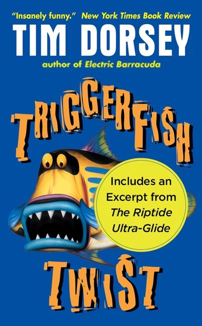 Triggerfish Twist with a Bonus Excerpt - Image 2