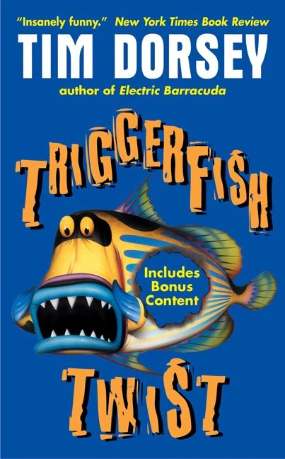 Triggerfish Twist with Bonus Content - Image 2