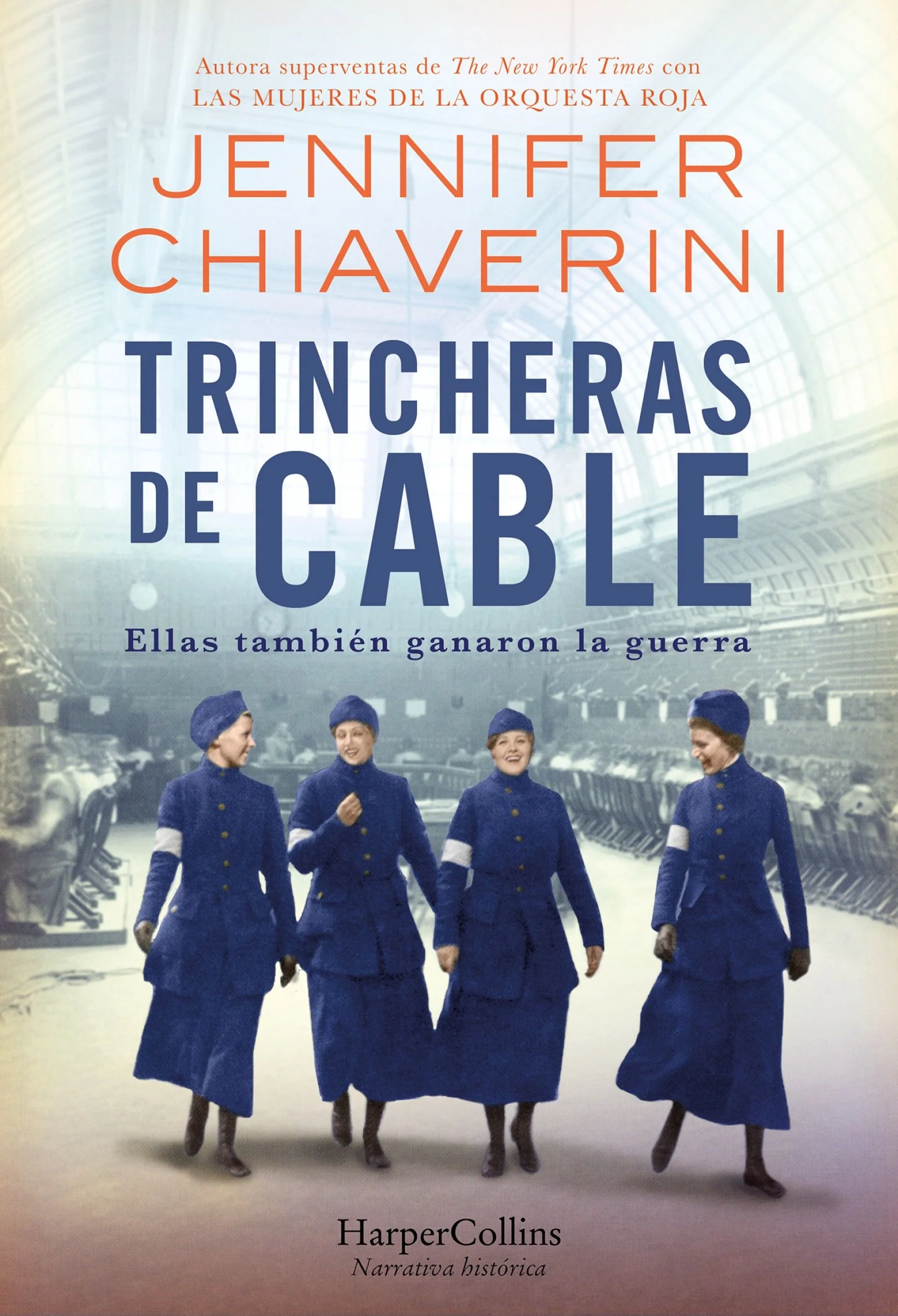 Trincheras de cable (Switchboard Soldiers) - Image 2