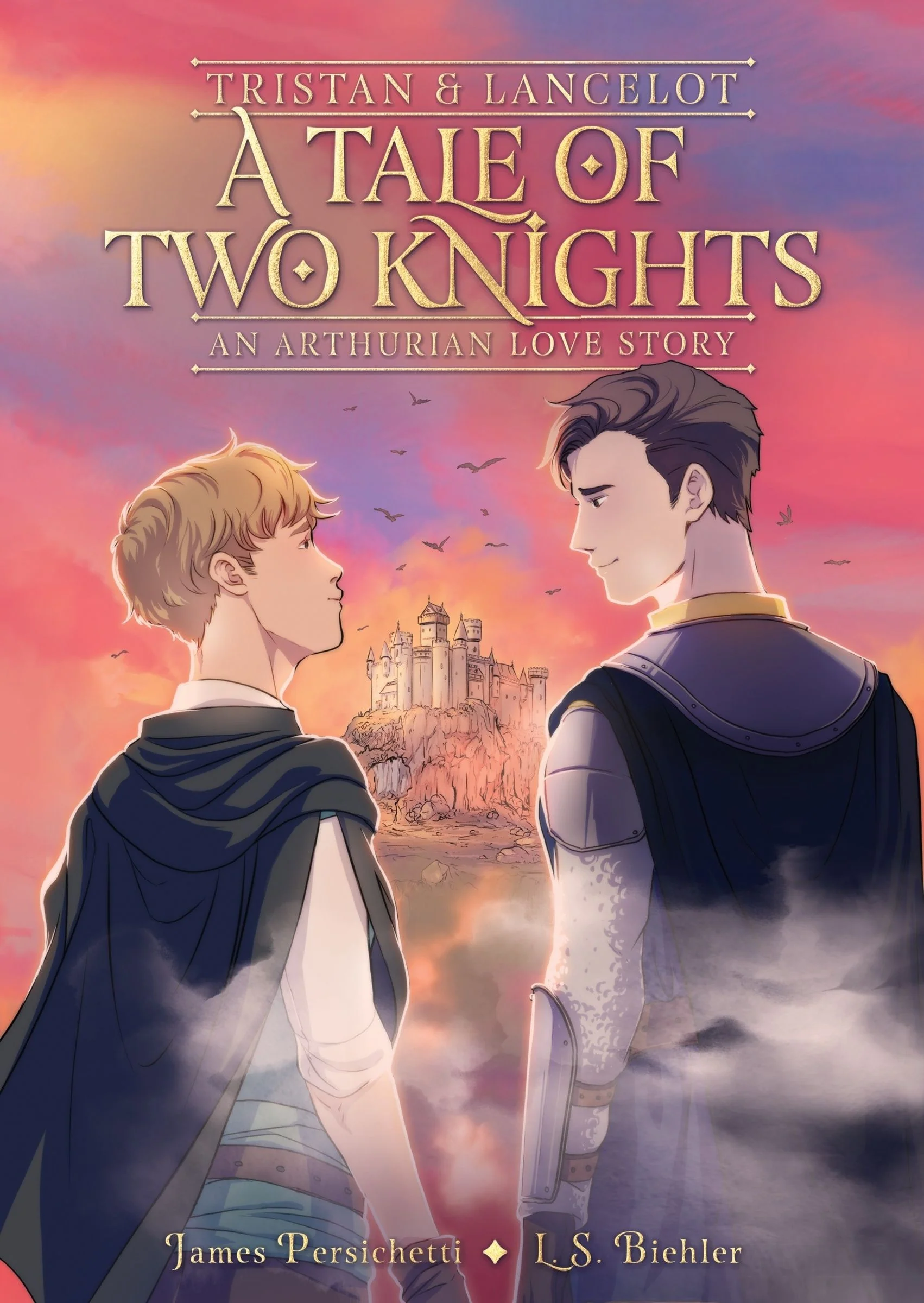 Tristan and Lancelot: A Tale of Two Knights - Image 2