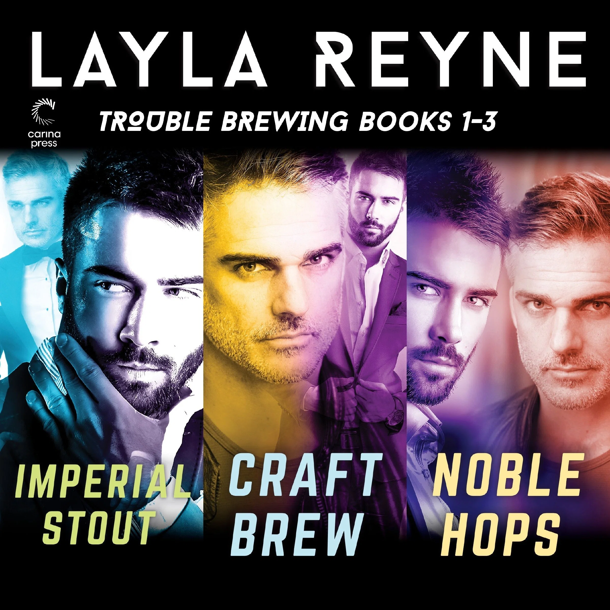 Trouble Brewing Books 1-3 - Image 2