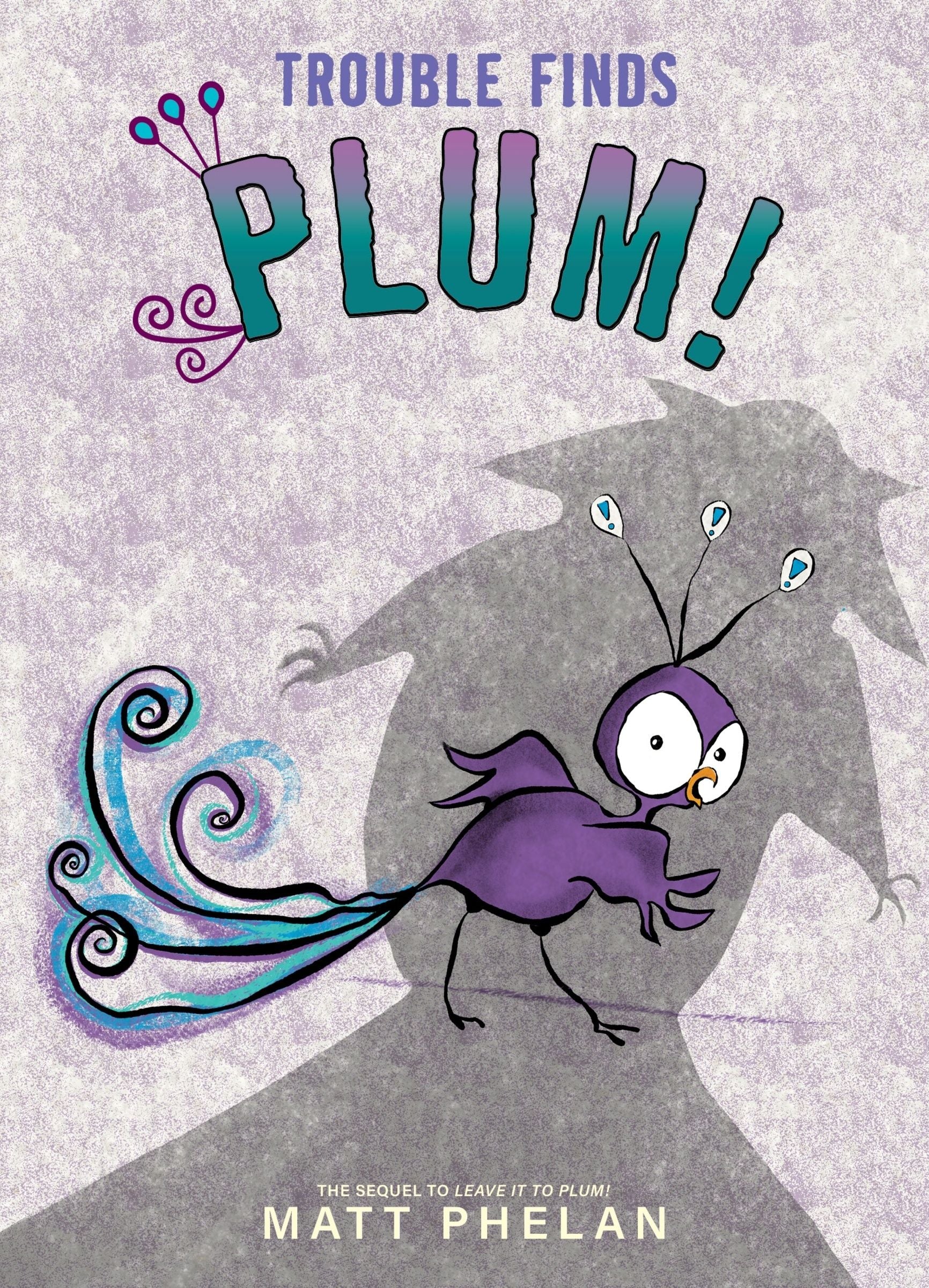 Trouble Finds Plum! - Image 3