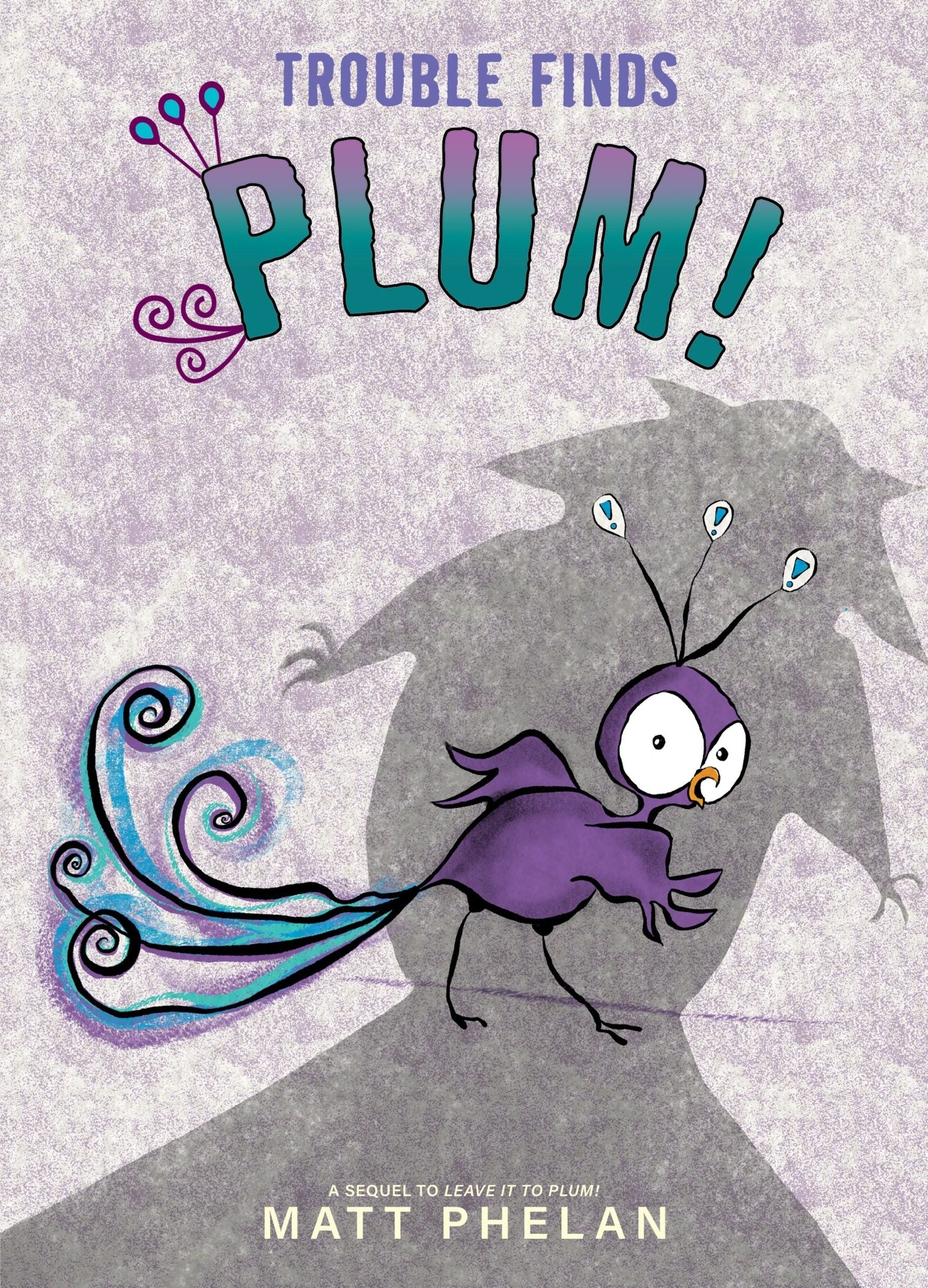 Trouble Finds Plum! - Image 4