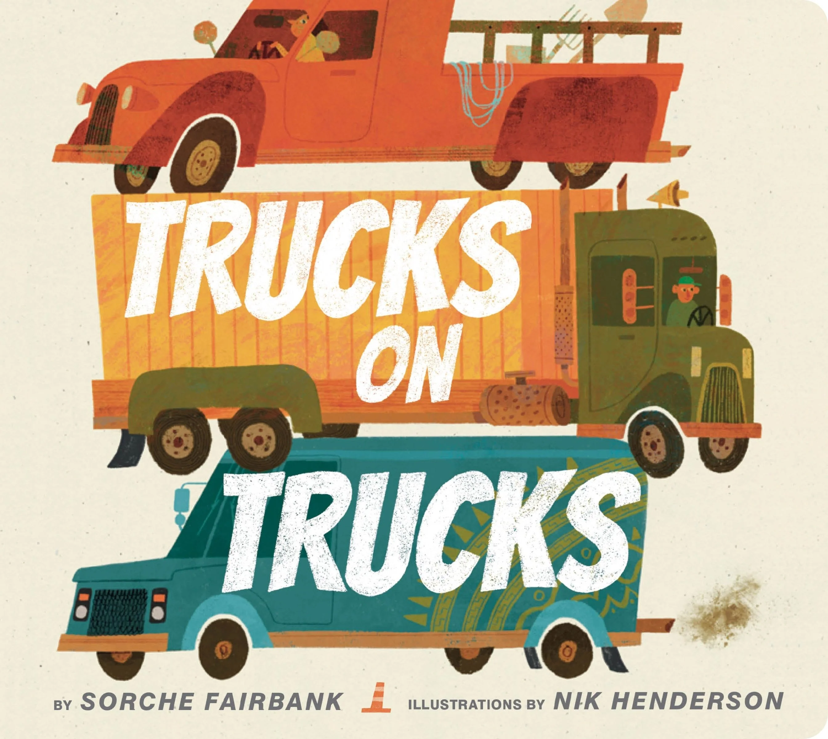 Trucks on Trucks - Image 3