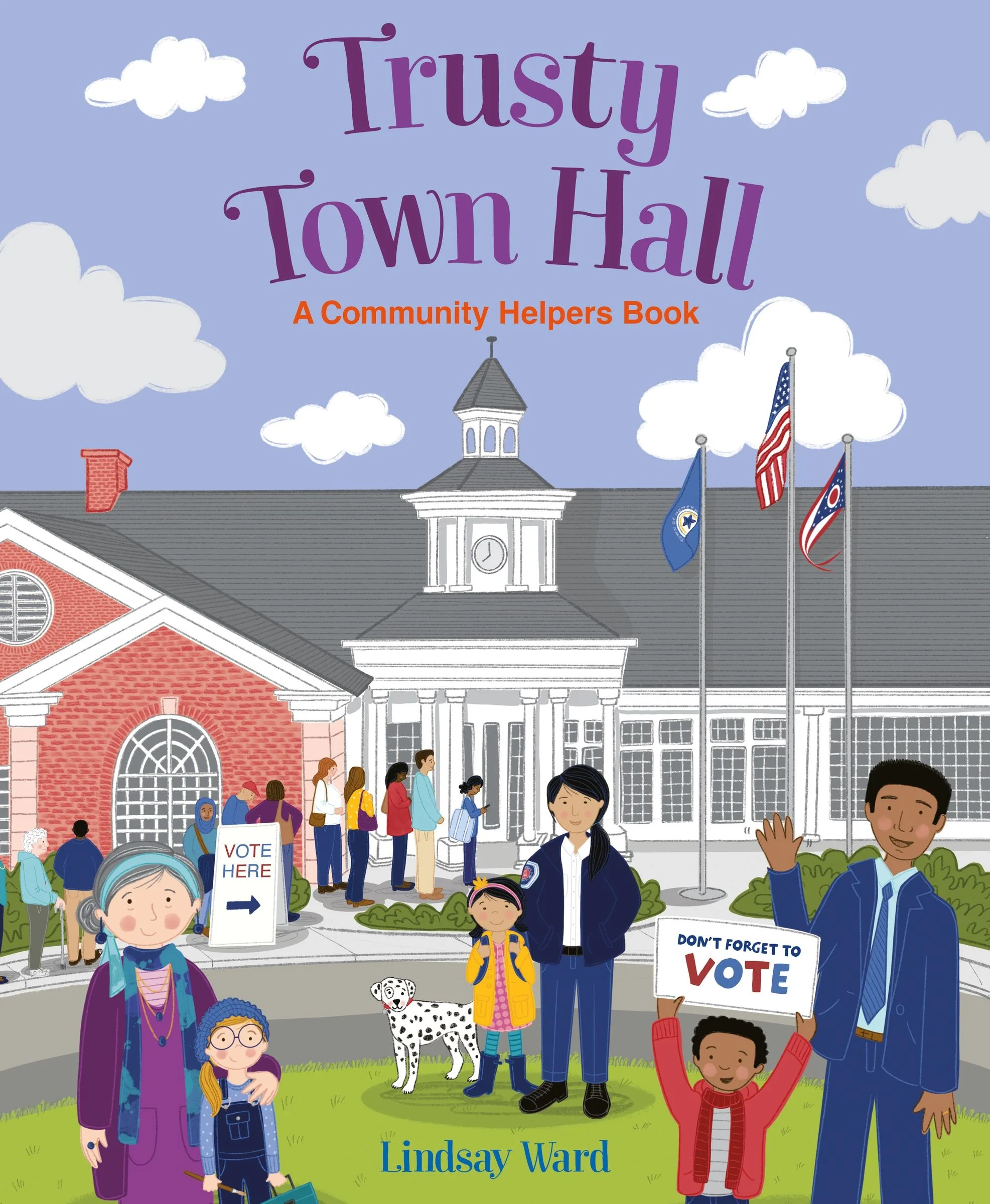 Trusty Town Hall - Image 2