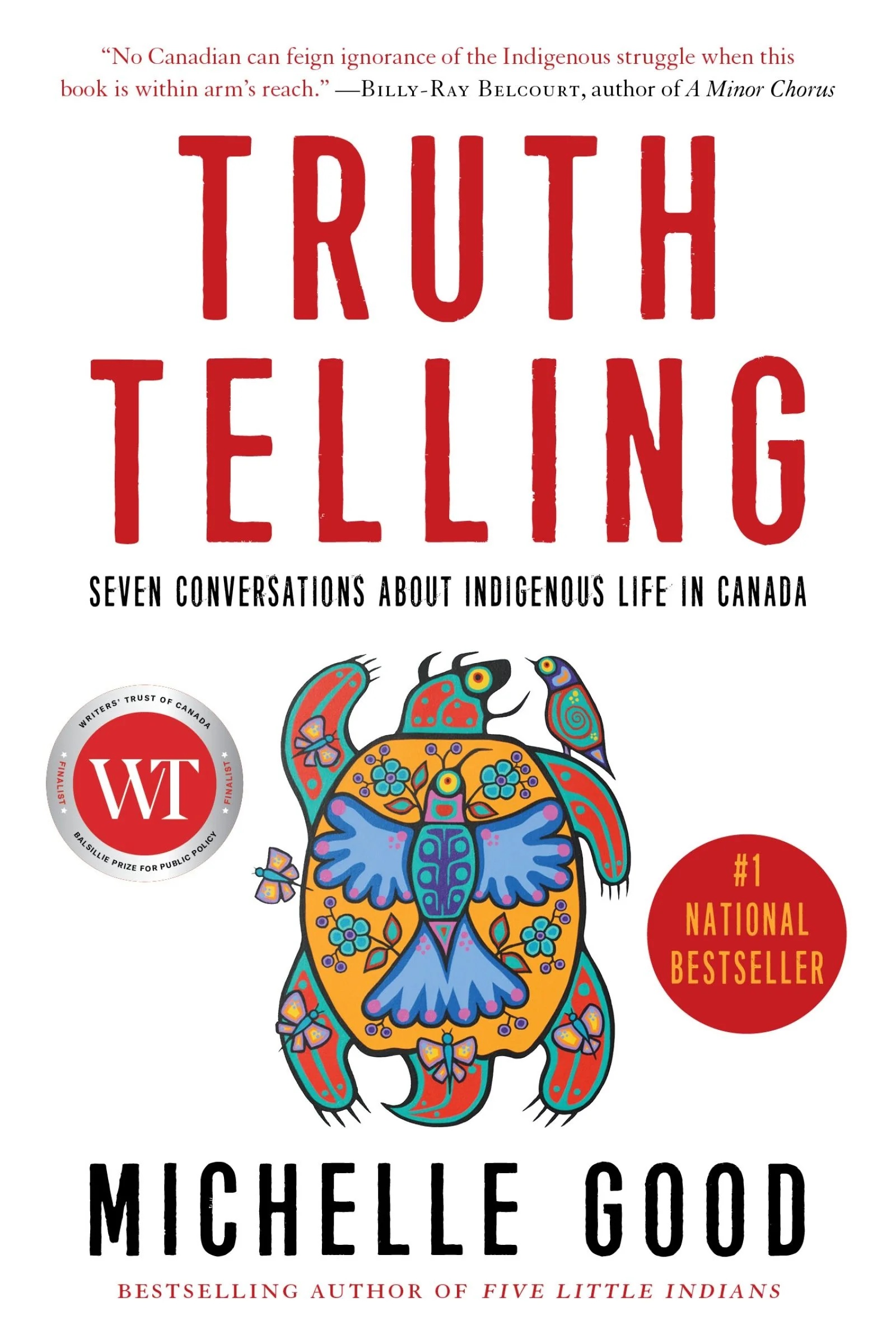 Truth Telling - Image 2