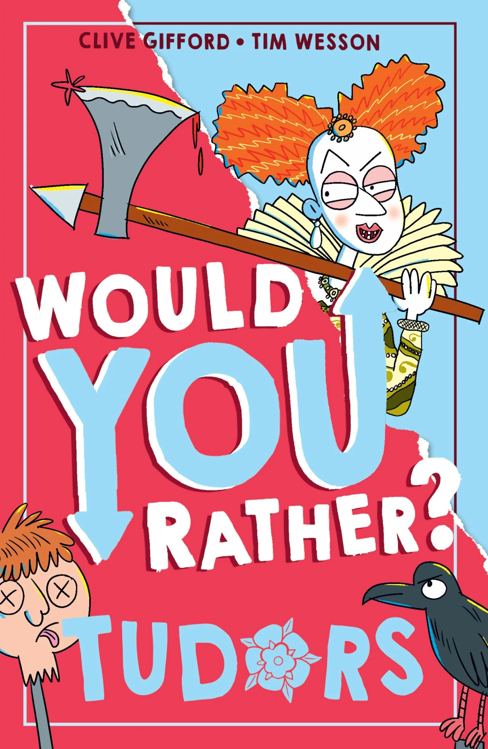 Tudors (Would You Rather?, Book 5) - Image 2