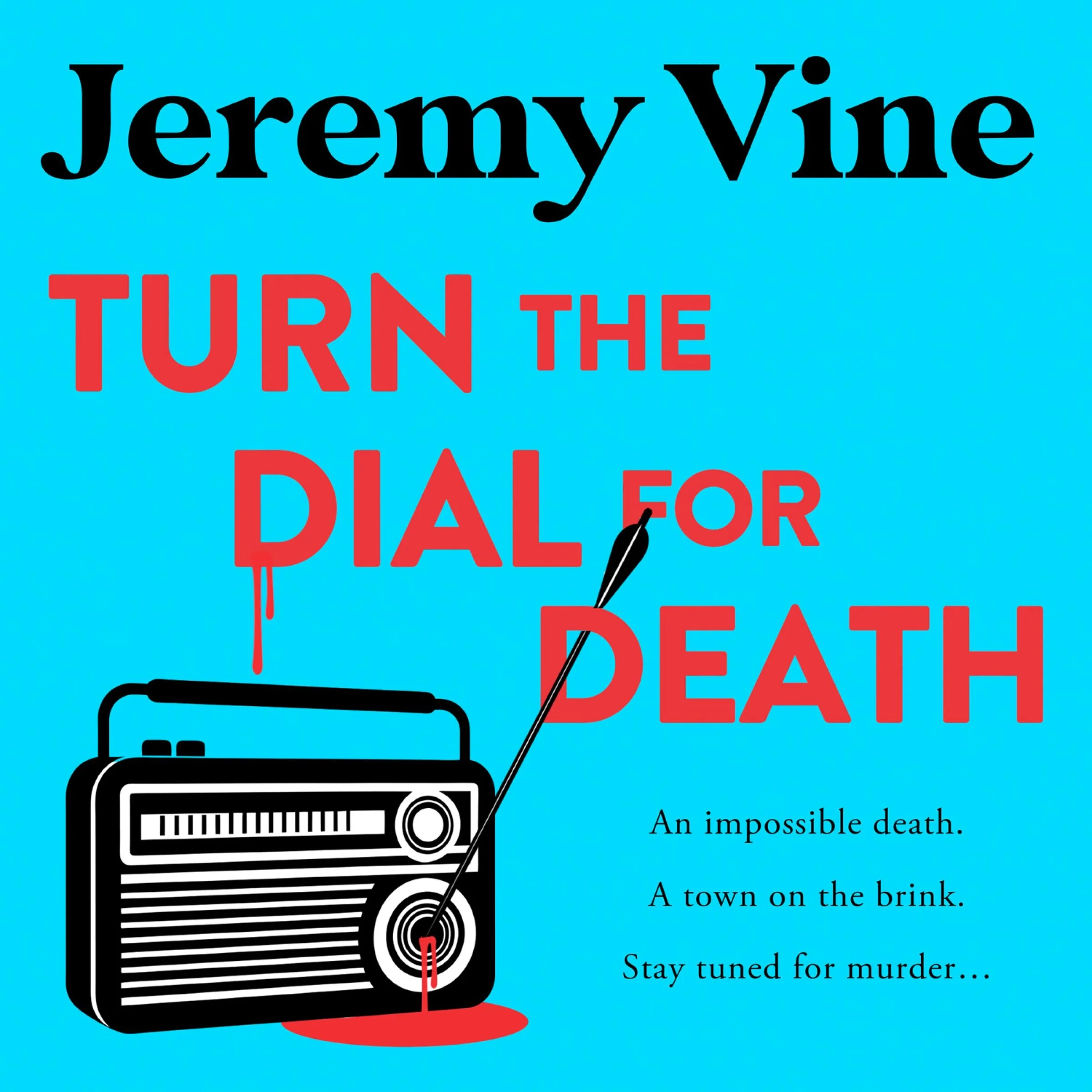 Turn the Dial for Death (The Sidmouth Murder Mysteries, Book 2) - Image 3