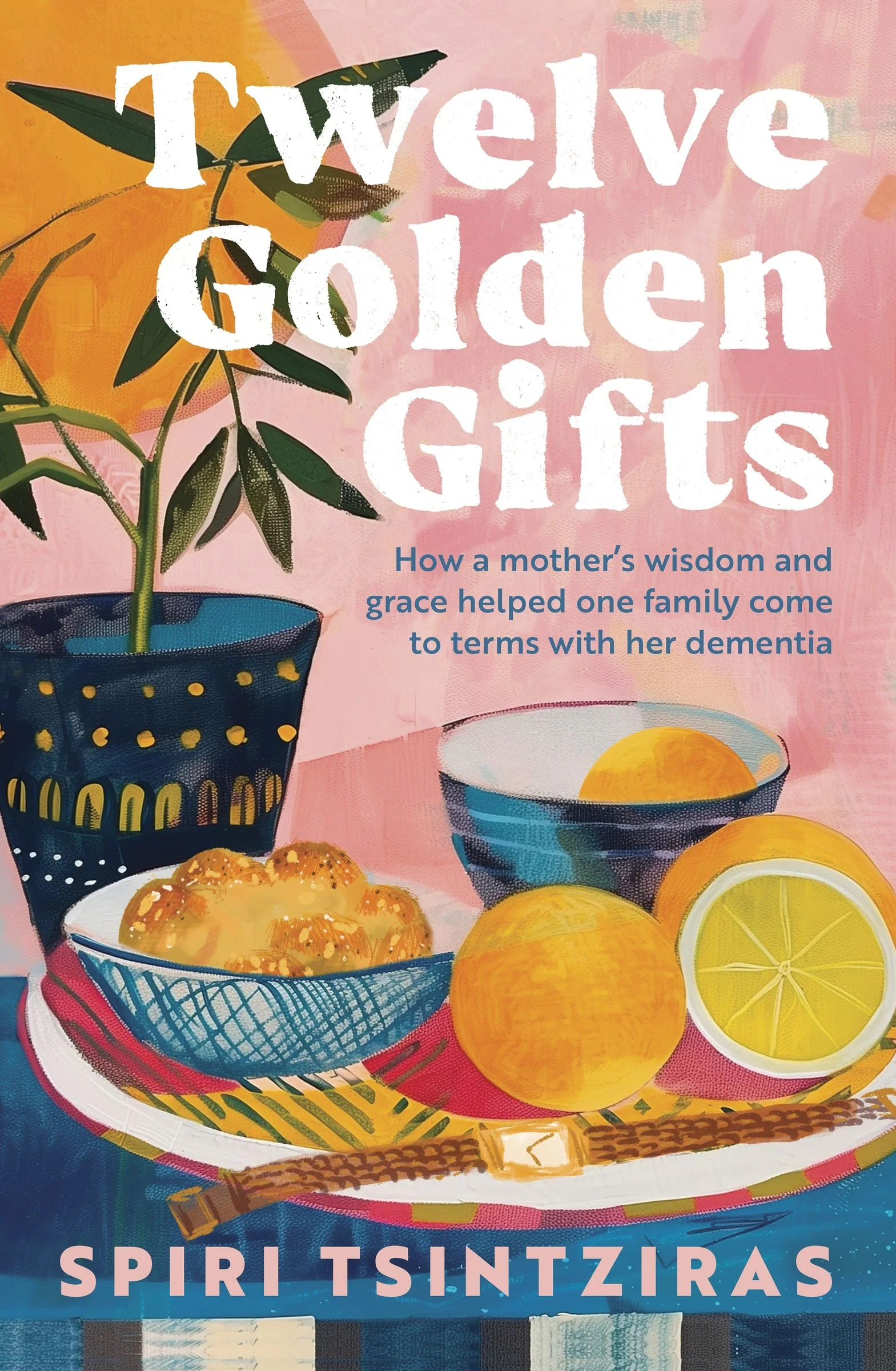 Twelve Golden Gifts: a memoir for those who love the writing of Joan Didion, Ann Patchett or Anne Tyler - Image 2