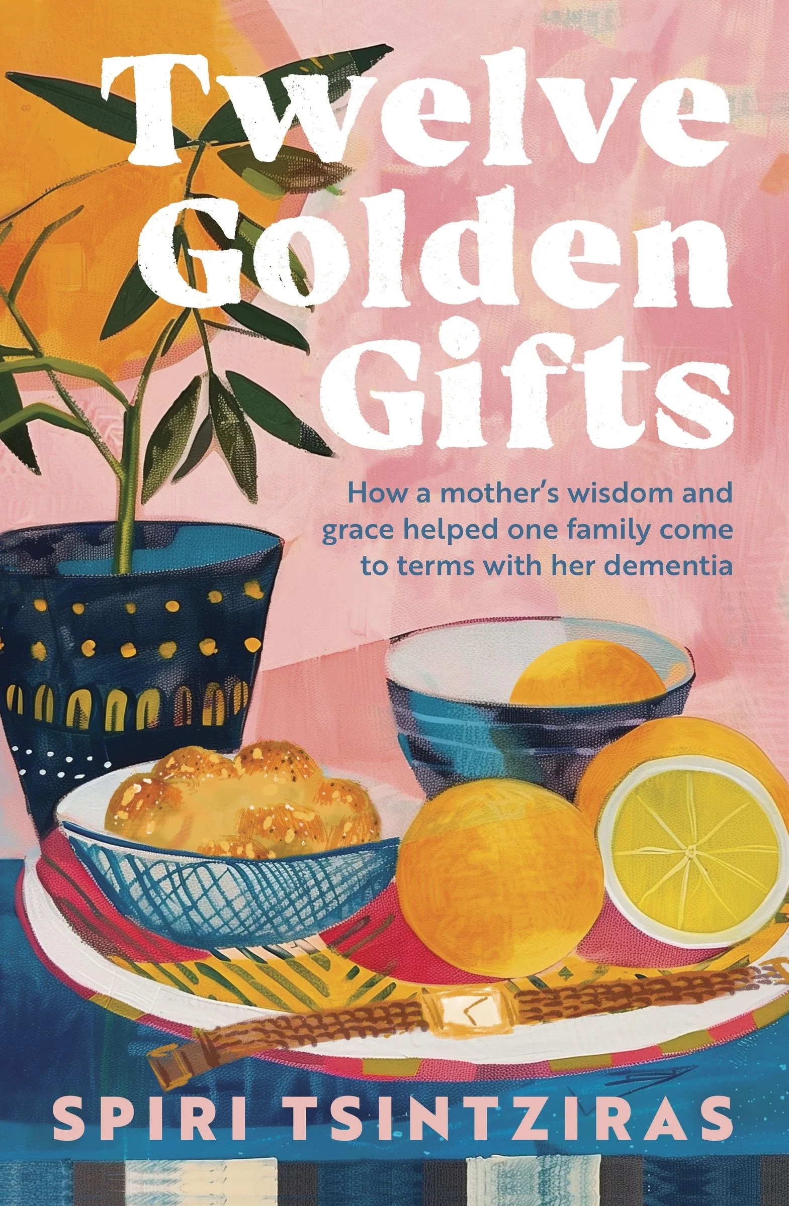 Twelve Golden Gifts: a memoir for those who love the writing of Joan Didion, Ann Patchett or Anne Tyler - Image 3