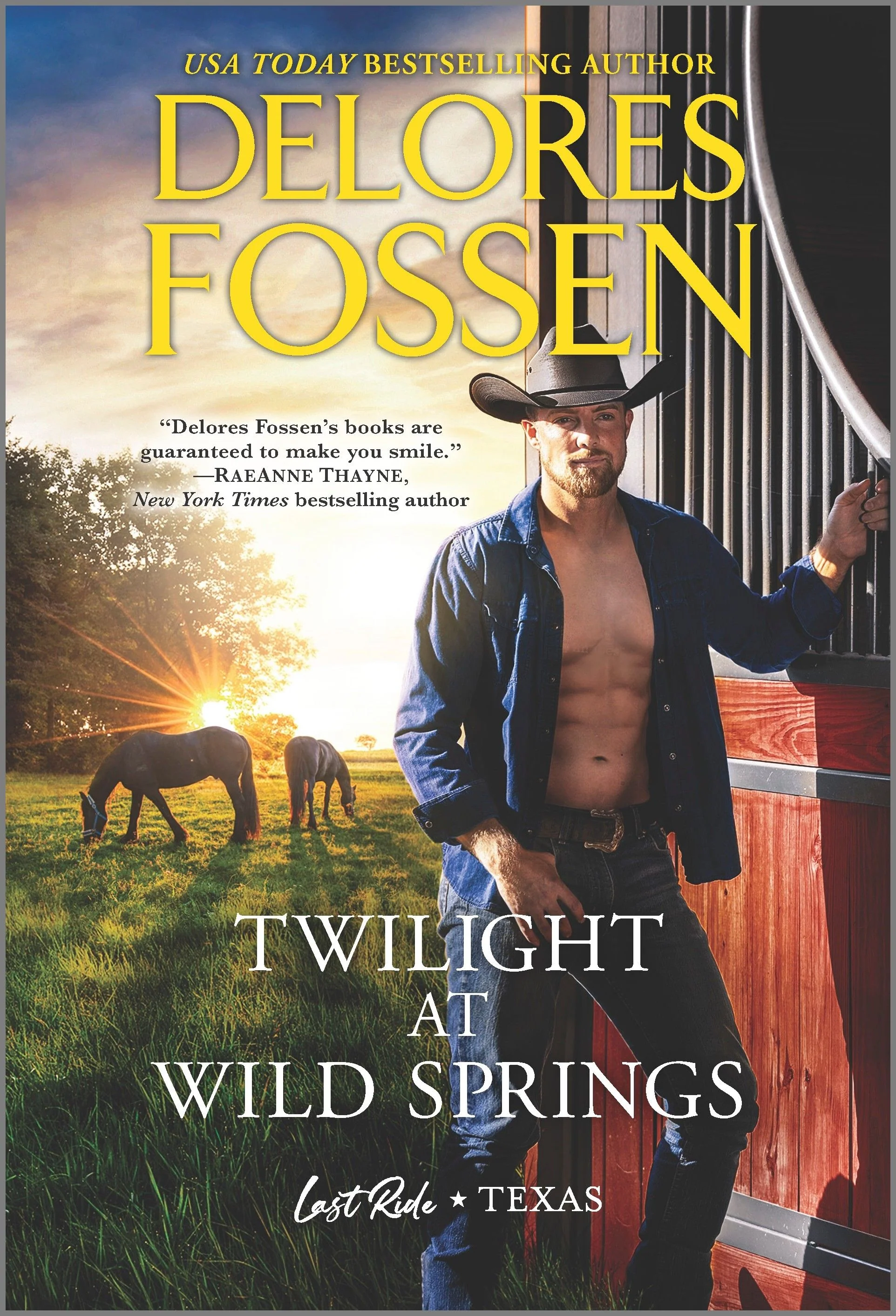 Twilight at Wild Springs - Image 4