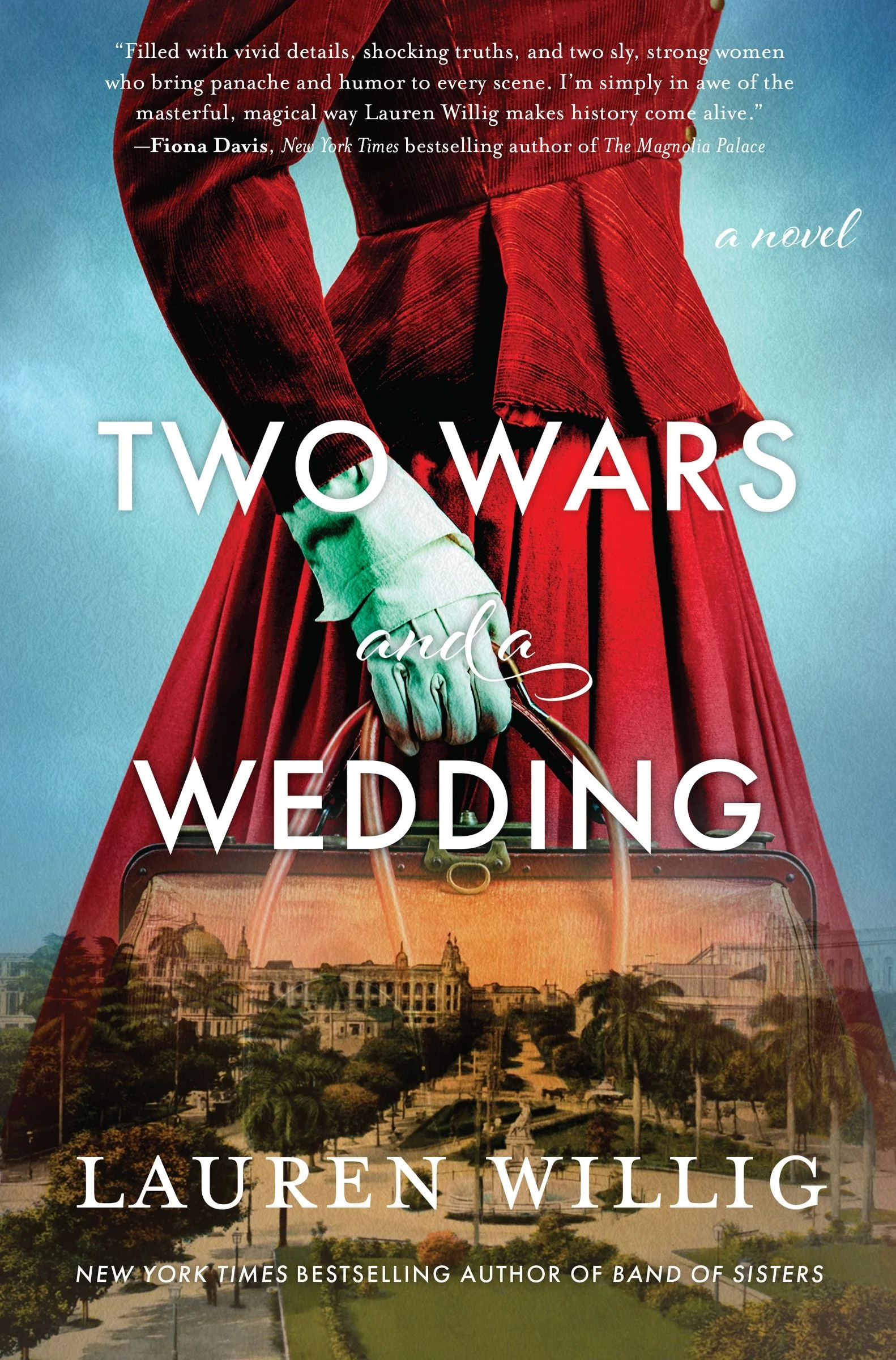 Two Wars and a Wedding - Image 5