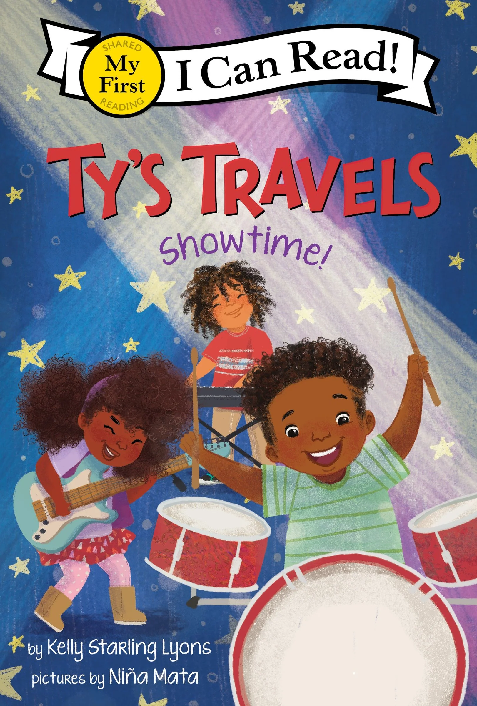 Ty's Travels: Showtime! - Image 4