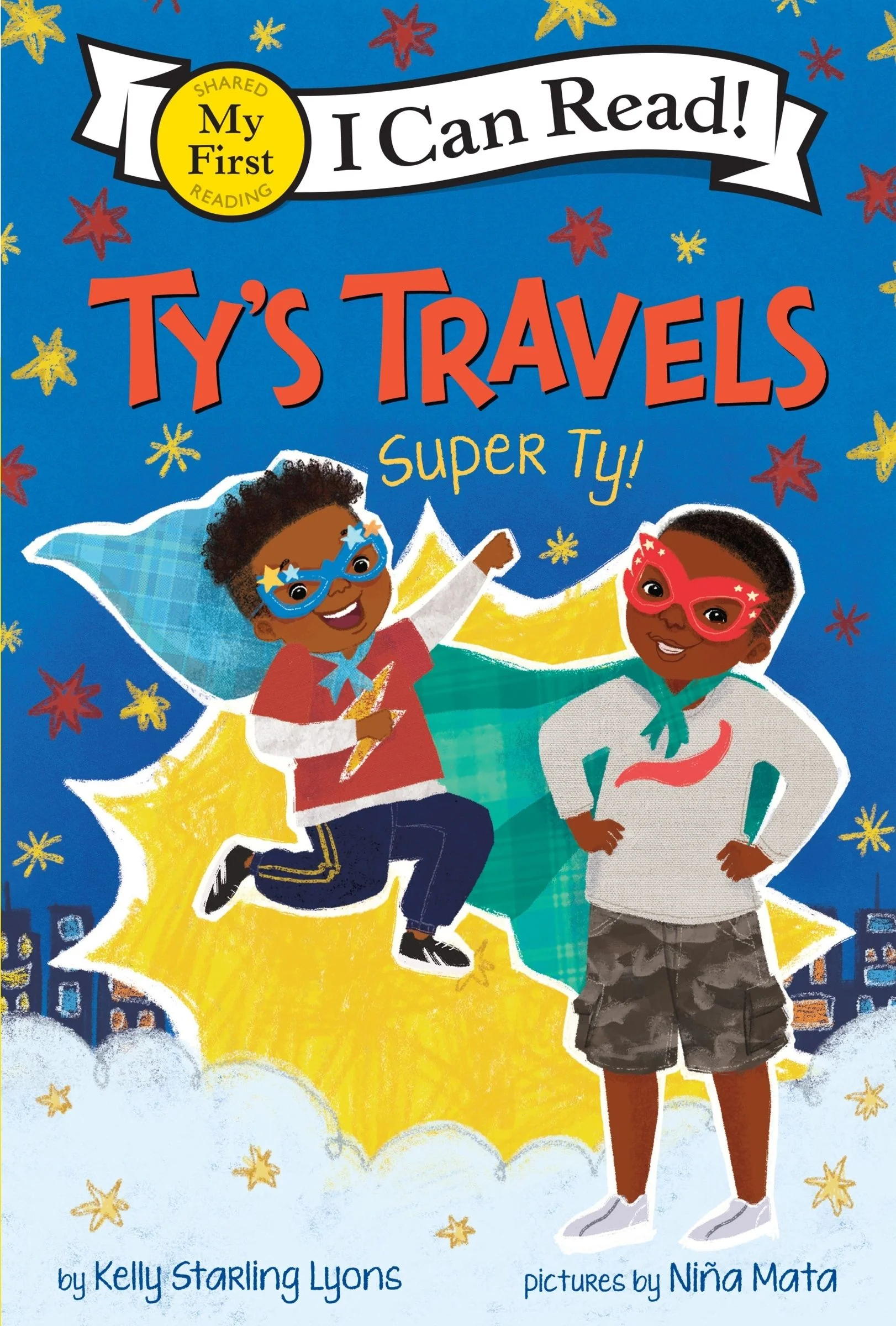Ty’s Travels: Super Ty! - Image 2