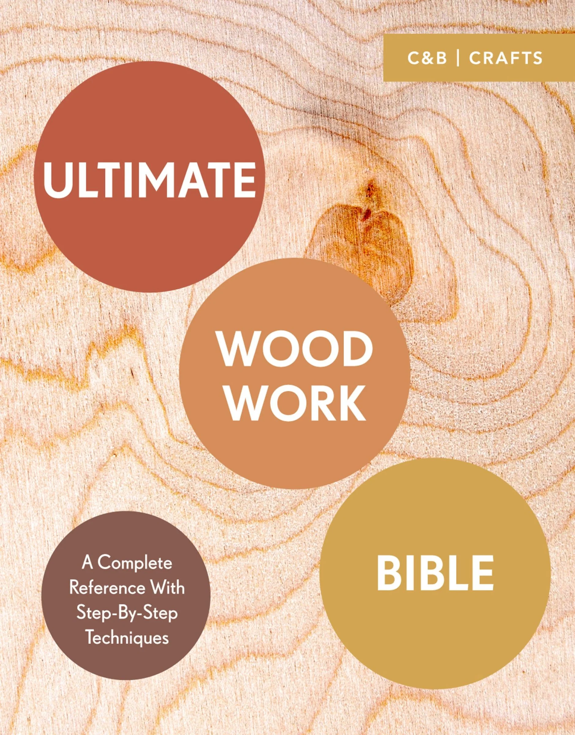Ultimate Woodwork Bible - Image 2