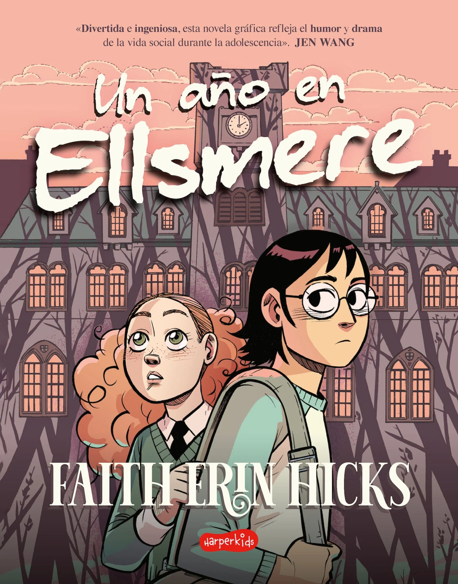 Un año en Ellsmere (One Year at Ellsmere –) - Image 2
