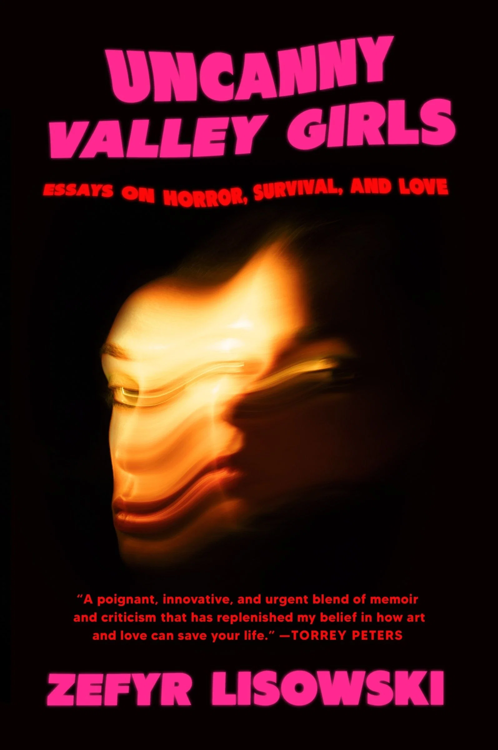 Uncanny Valley Girls - Image 3