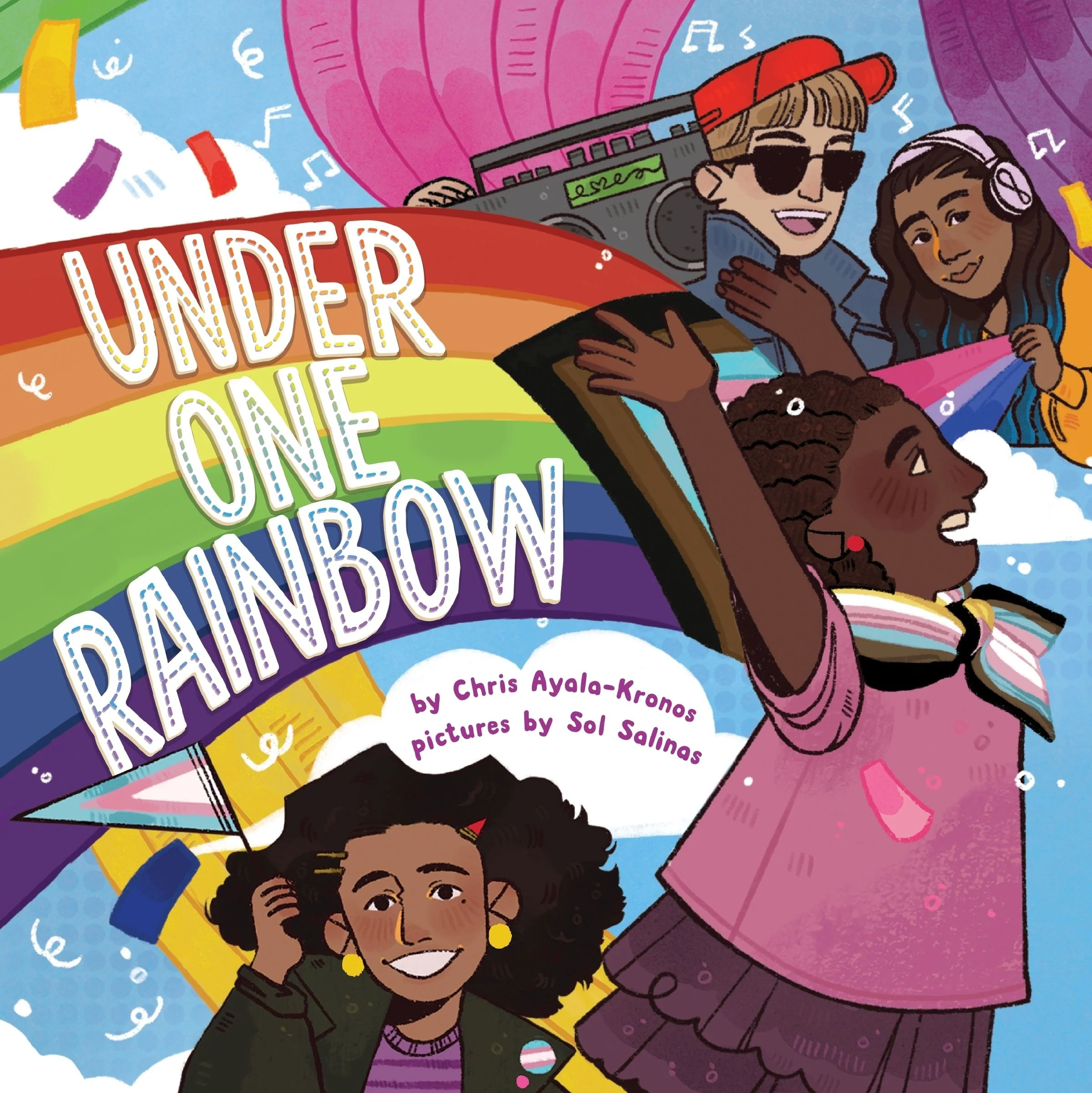 Under One Rainbow - Image 2