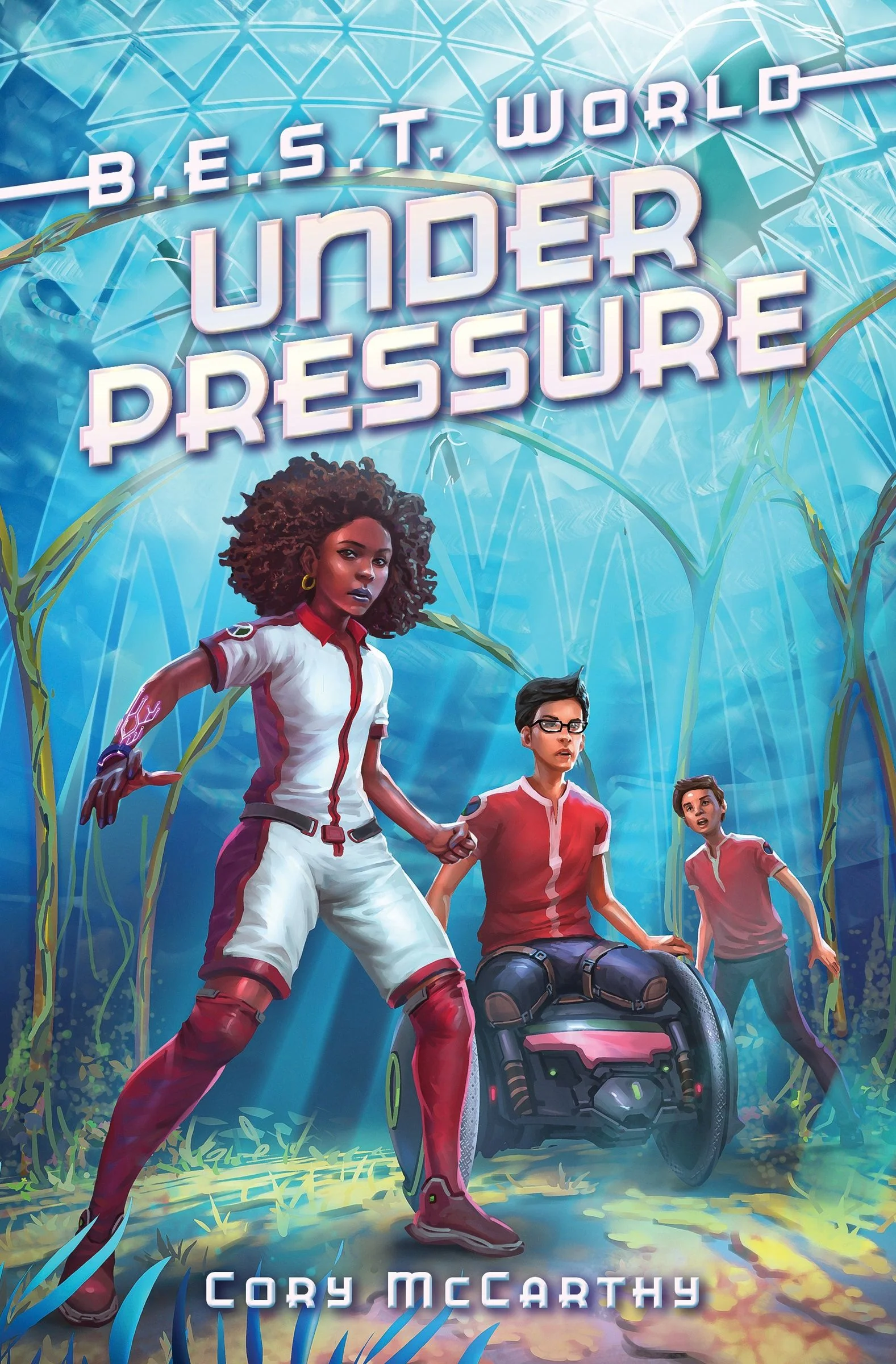 Under Pressure - Image 3