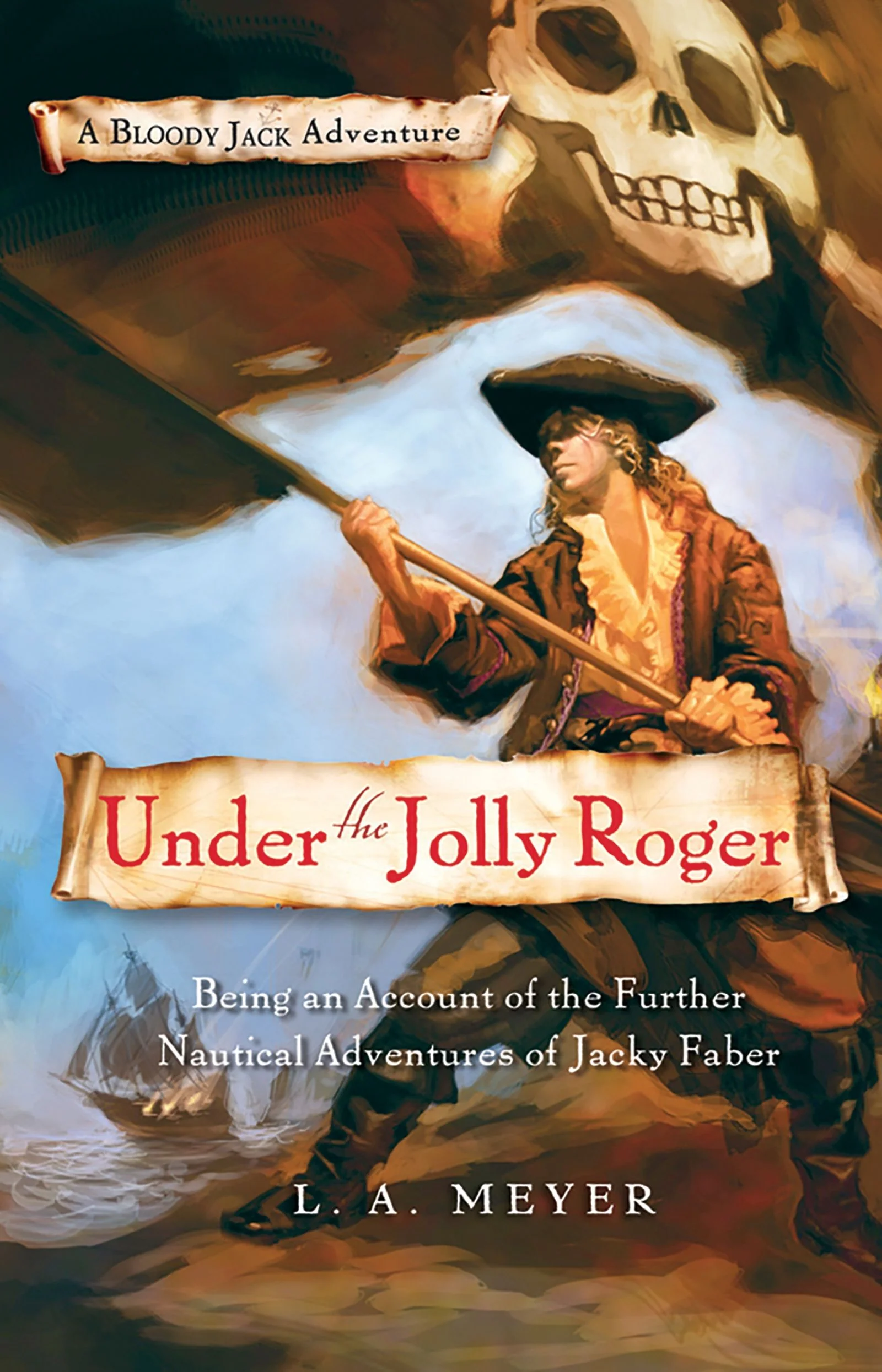 Under the Jolly Roger - Image 2