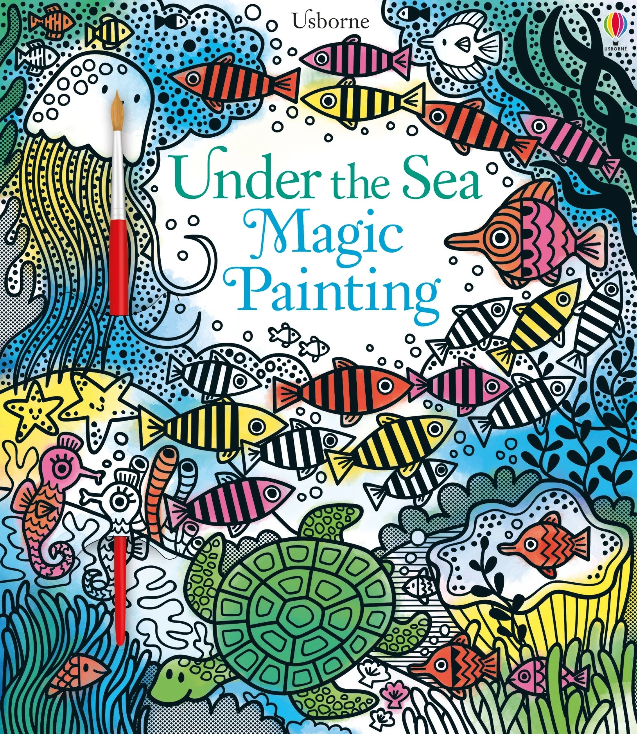 Under the Sea Magic Painting - Image 2