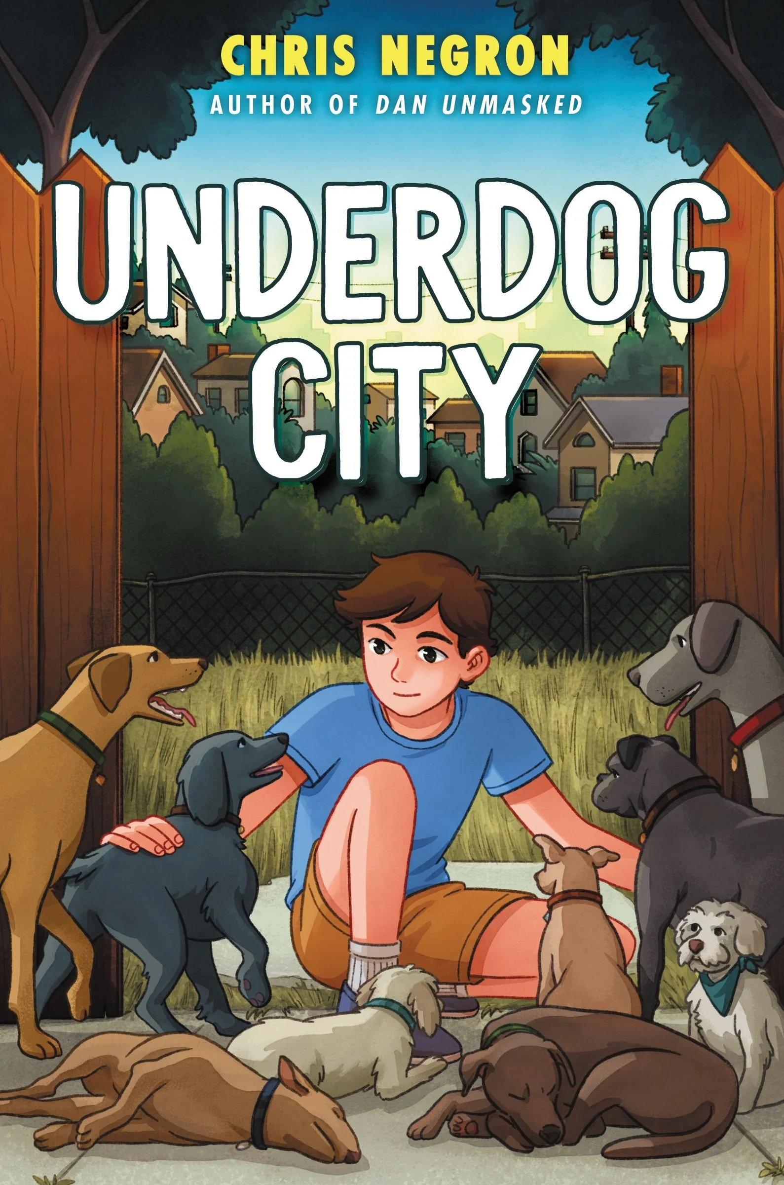 Underdog City - Image 2