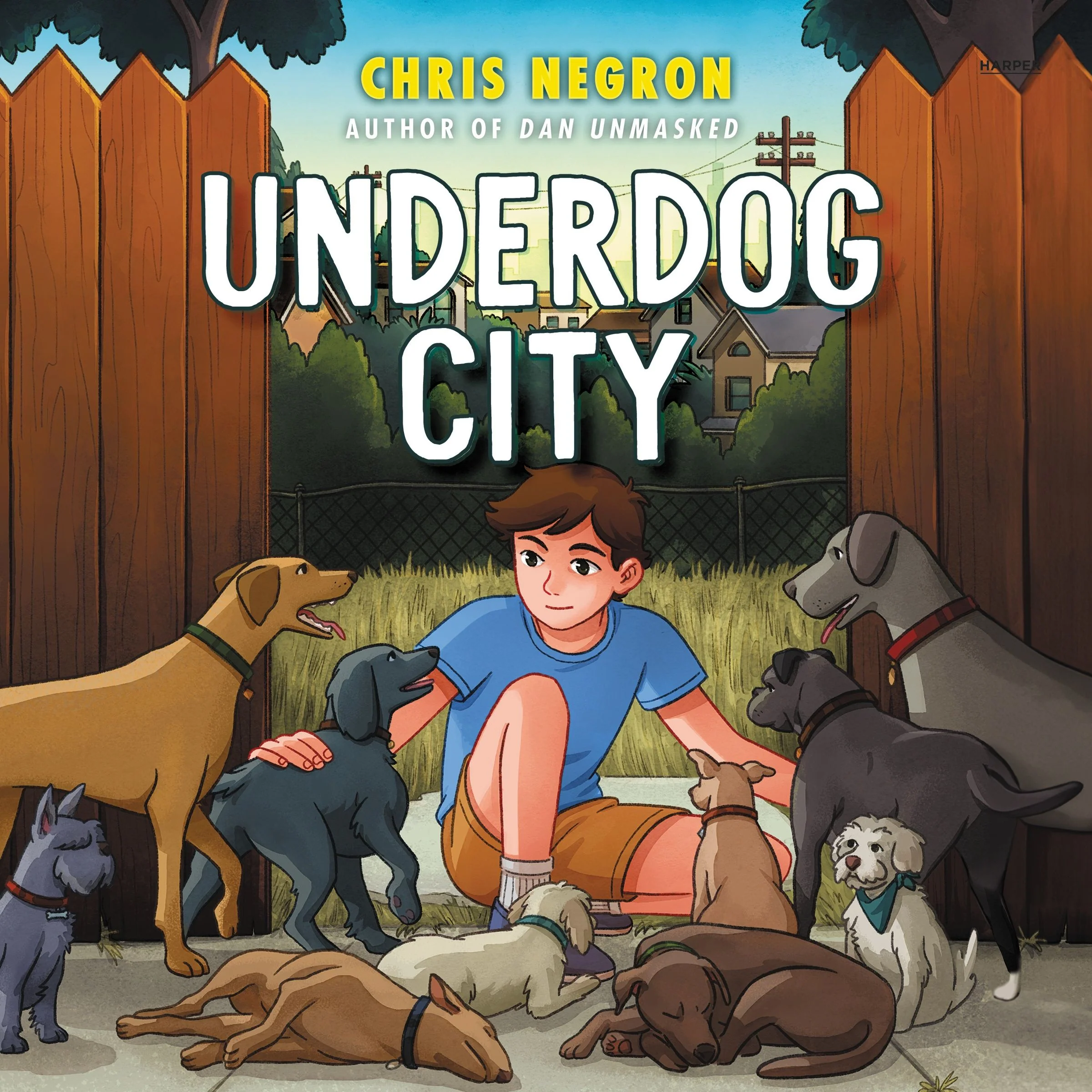 Underdog City - Image 3