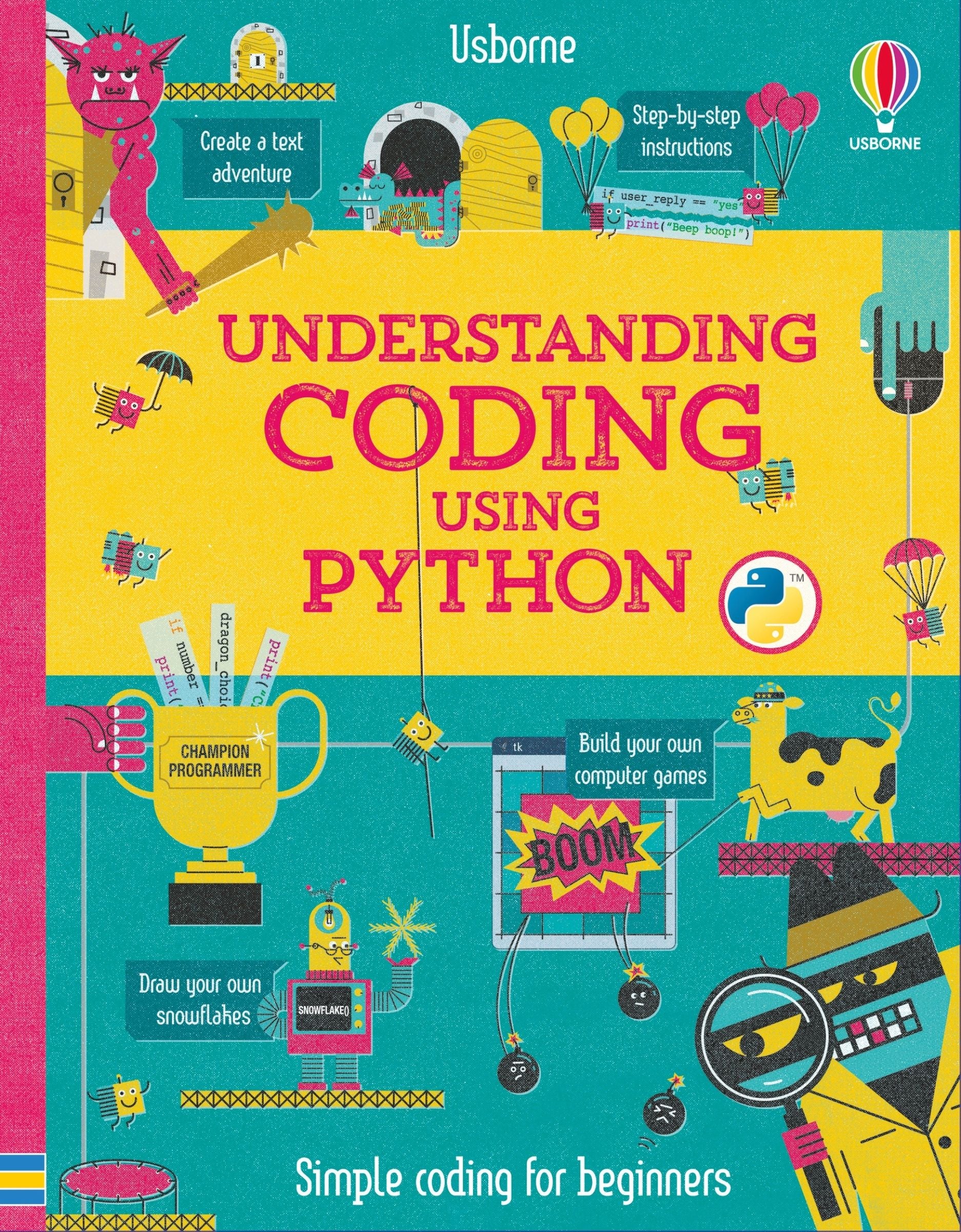 Understanding Coding Using Python - Image 2