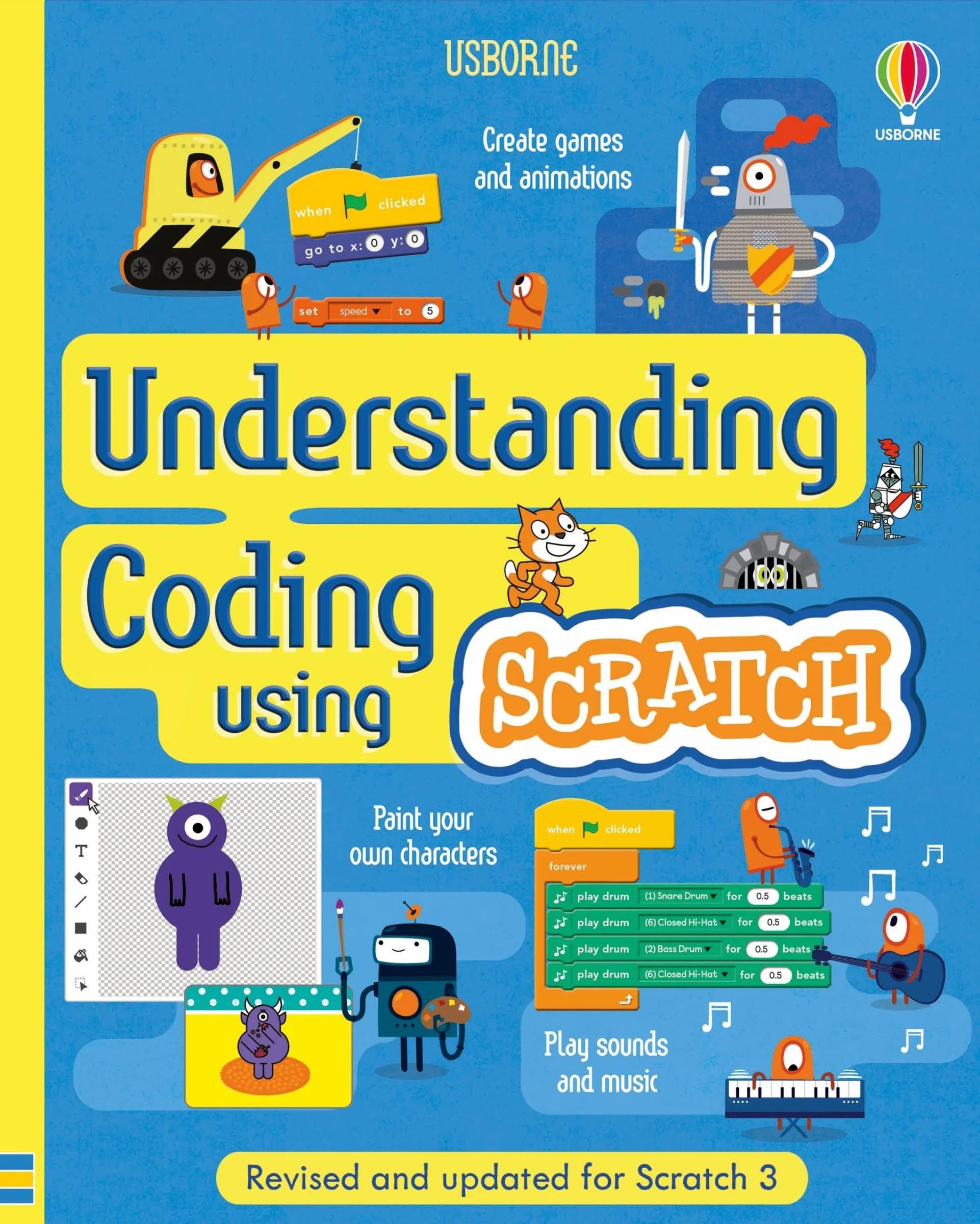 Understanding Coding Using Scratch - Image 2