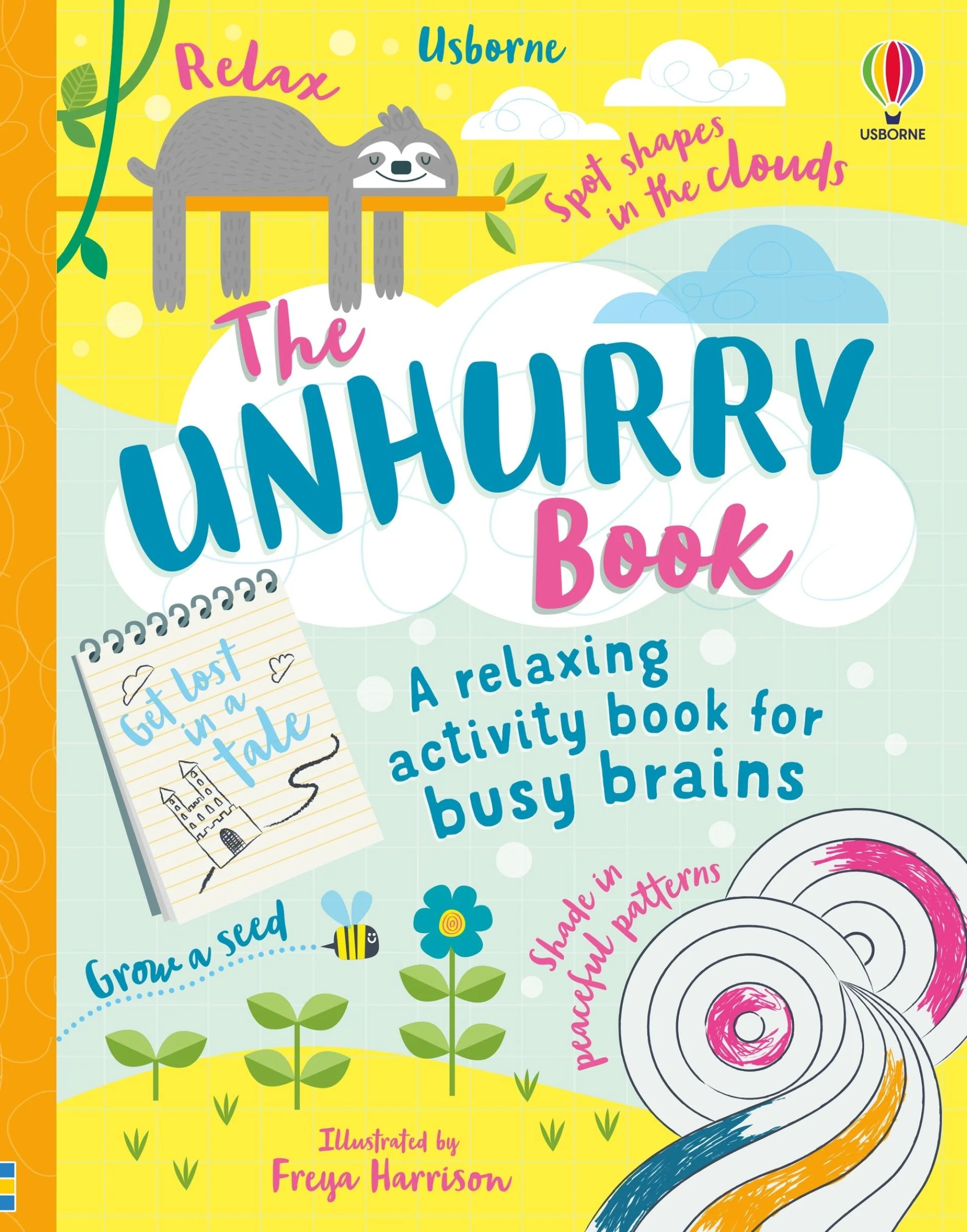 Unhurry Book - Image 2