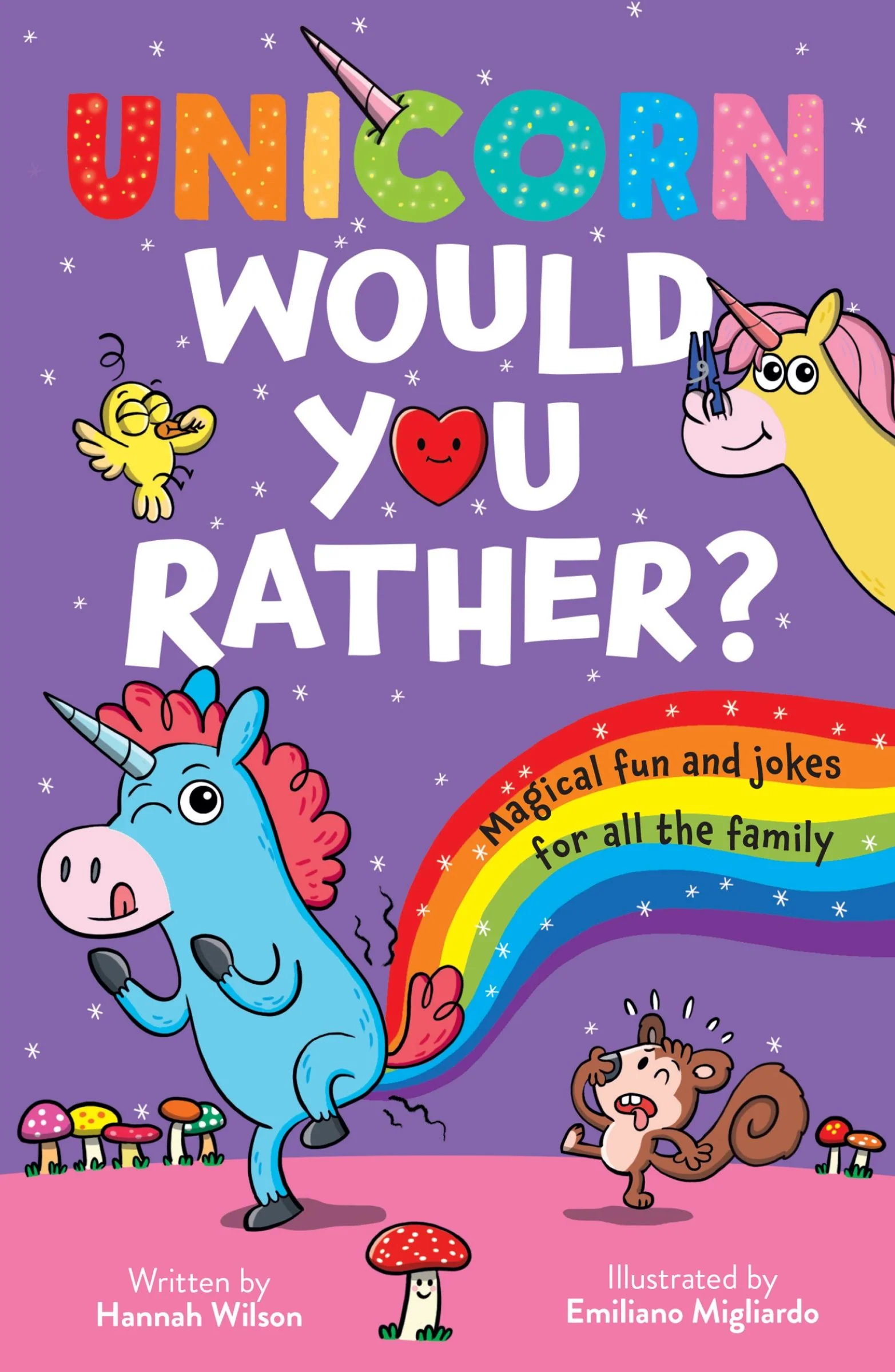 Unicorn Would You Rather - Image 3