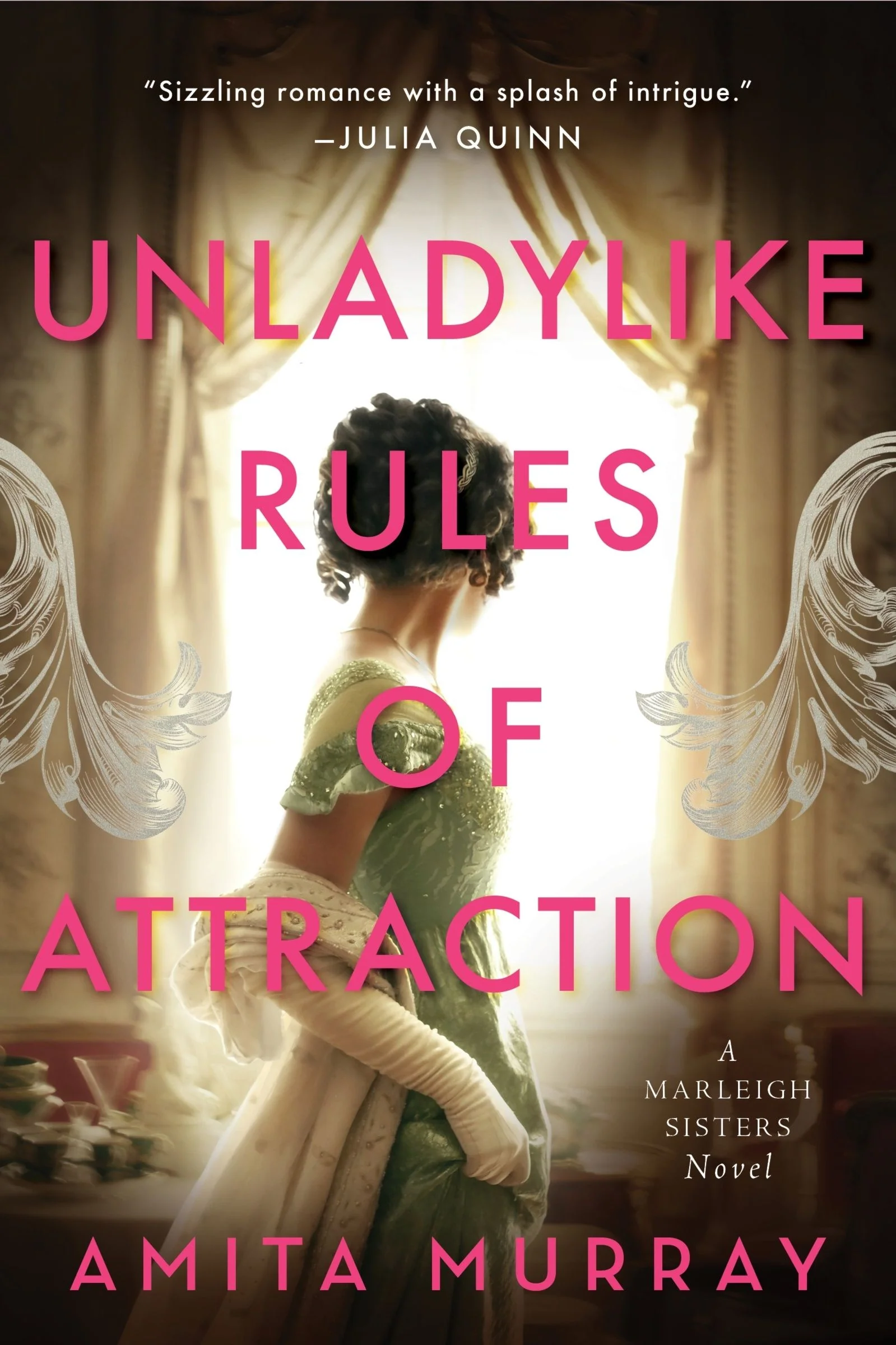 Unladylike Rules of Attraction - Image 2