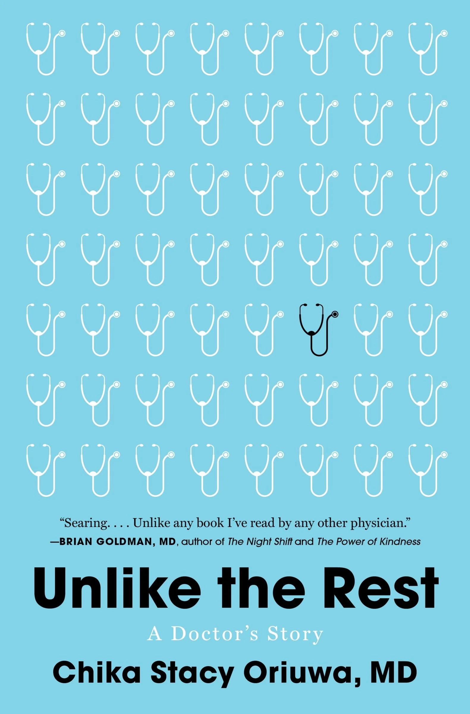Unlike the Rest - Image 2