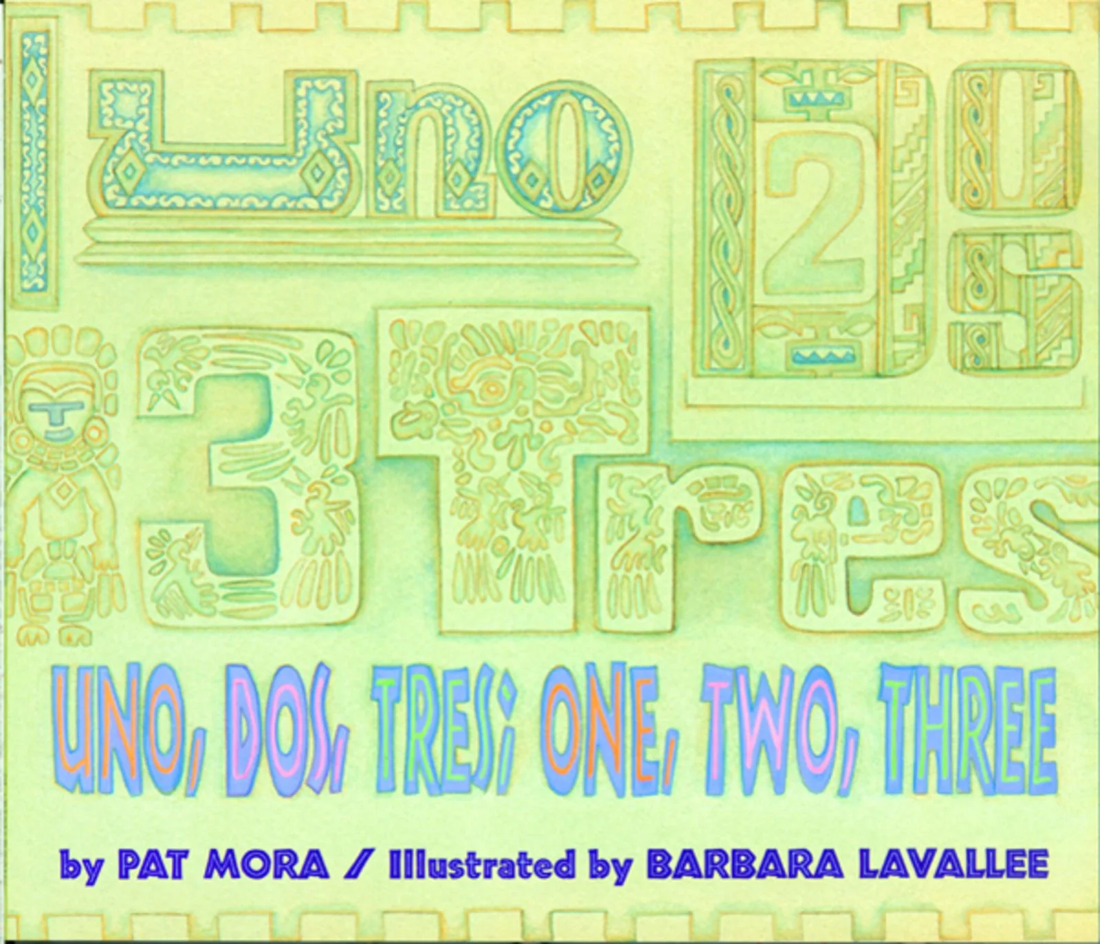 Uno, Dos, Tres: One, Two, Three - Image 2
