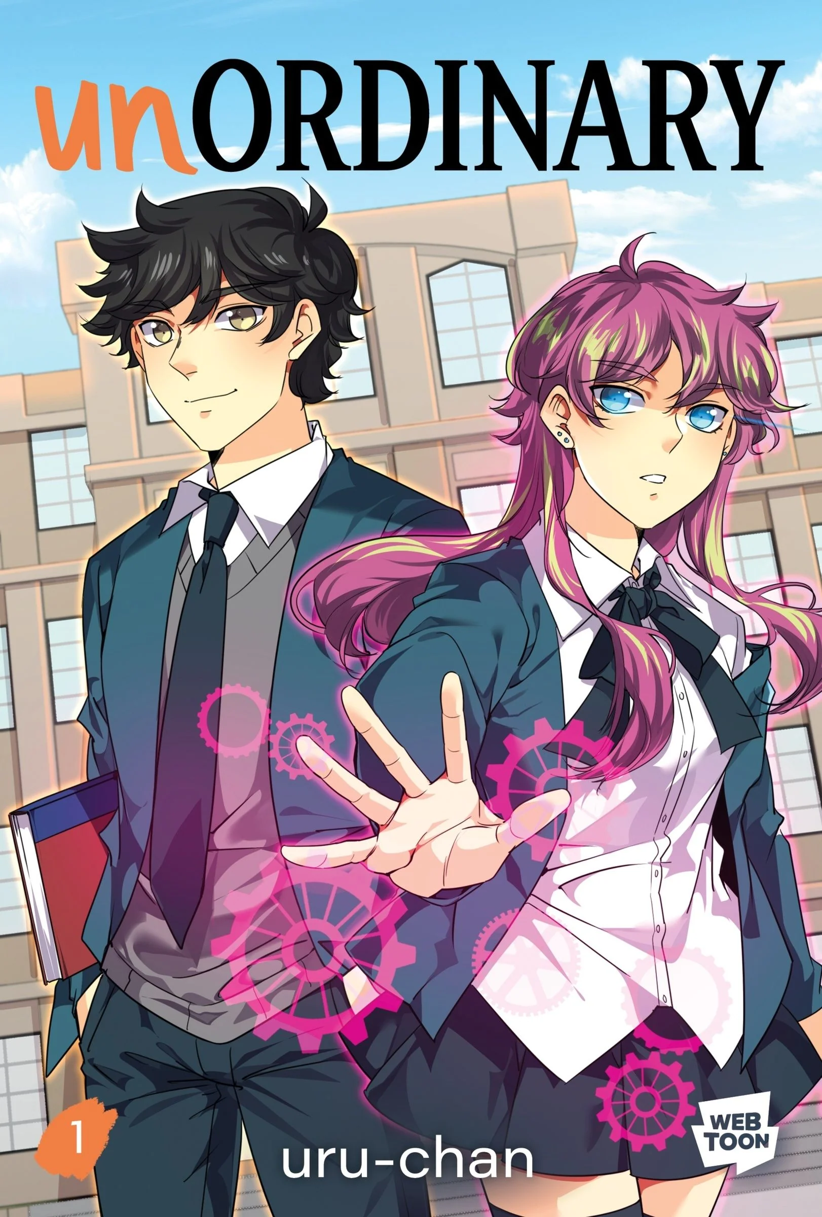 unOrdinary Volume 1 - Image 3