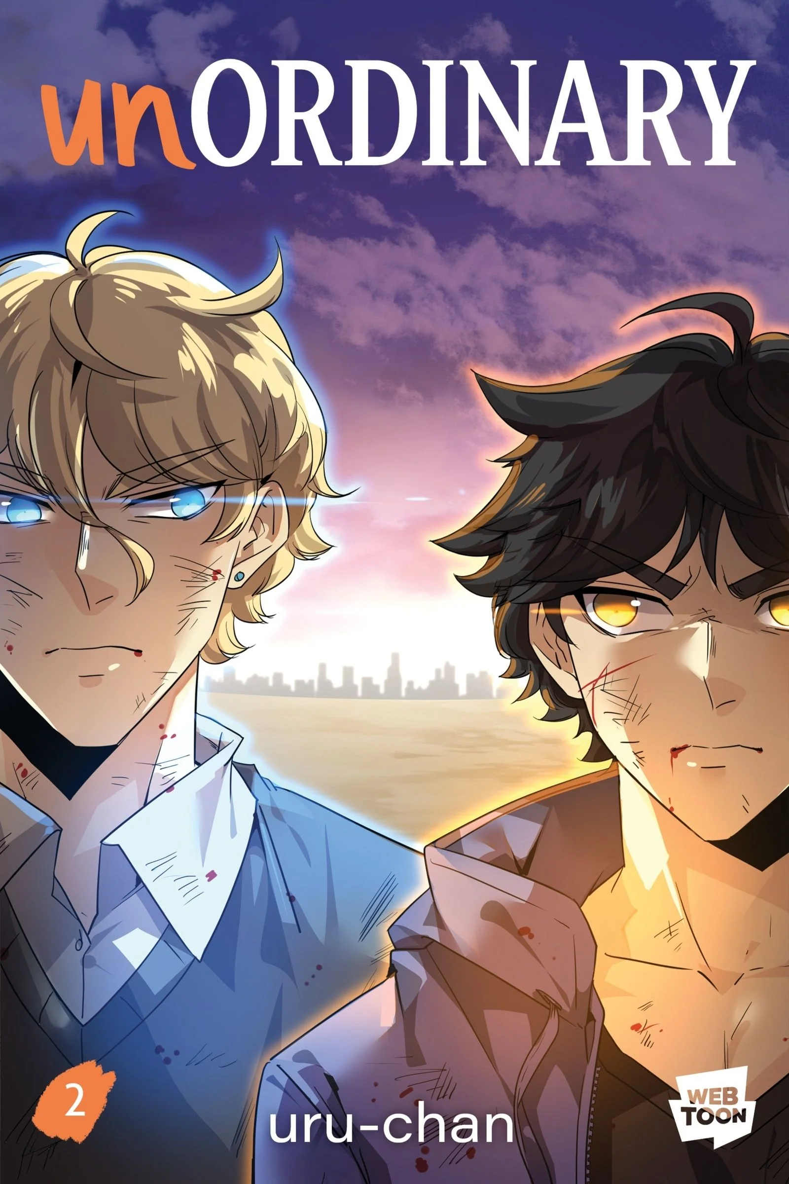 unOrdinary Volume 2 - Image 3