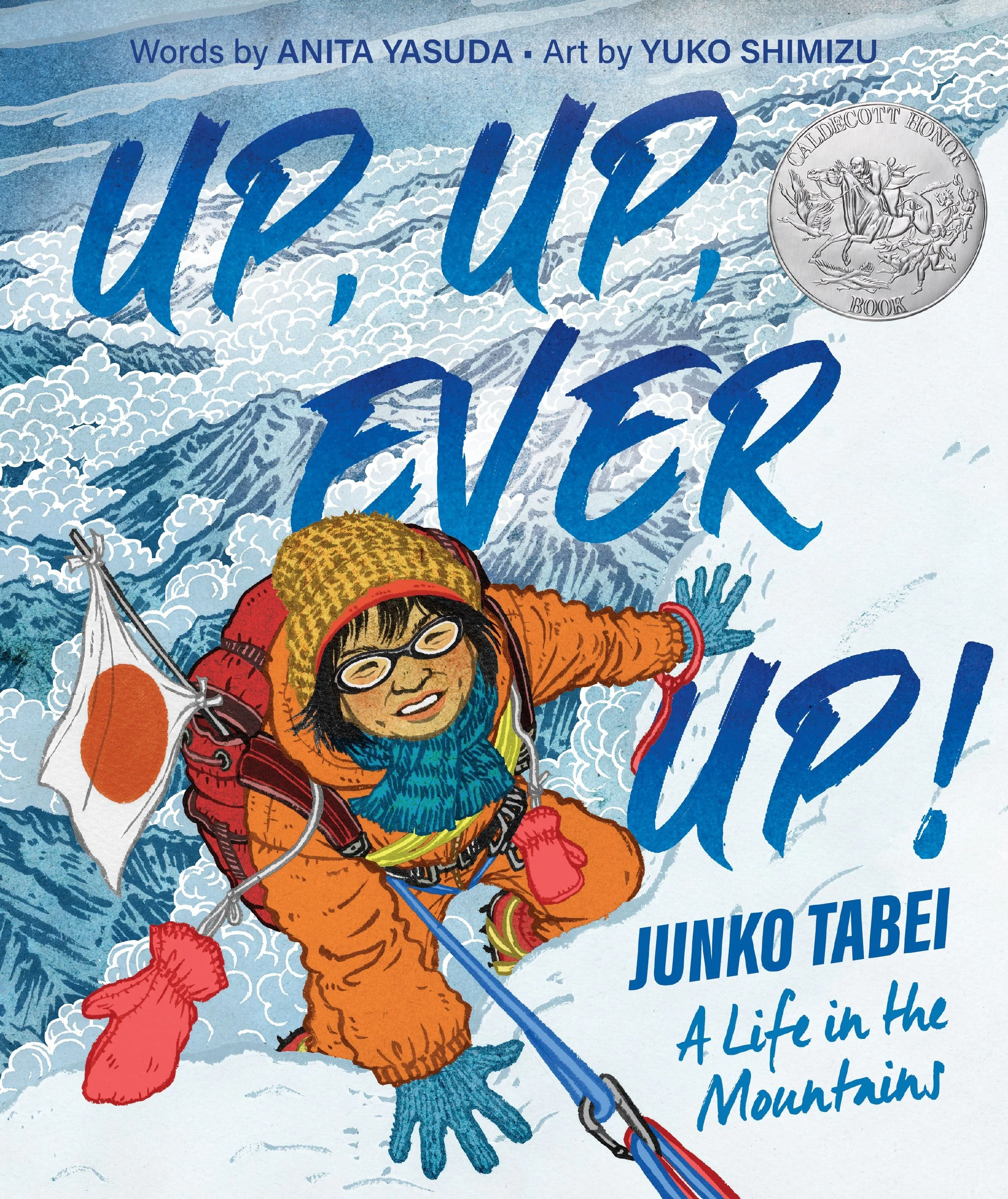 Up, Up, Ever Up! Junko Tabei: A Life in the Mountains - Image 2