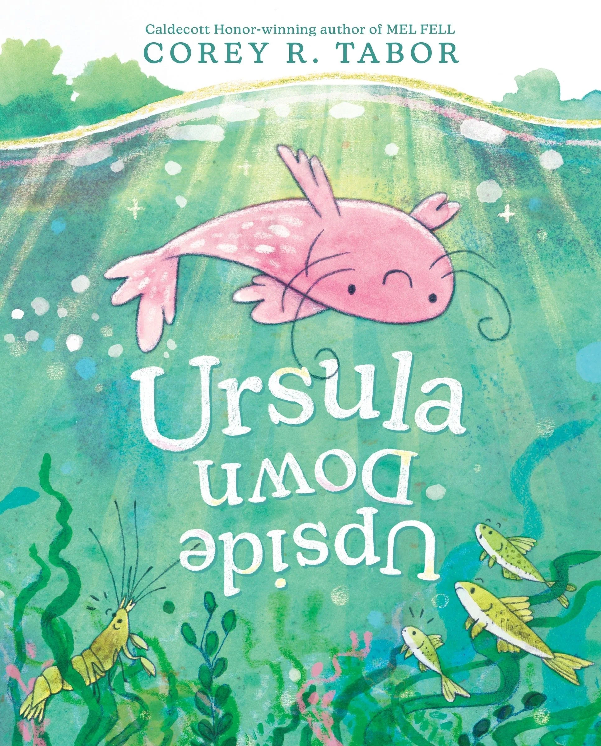 Ursula Upside Down - Image 3