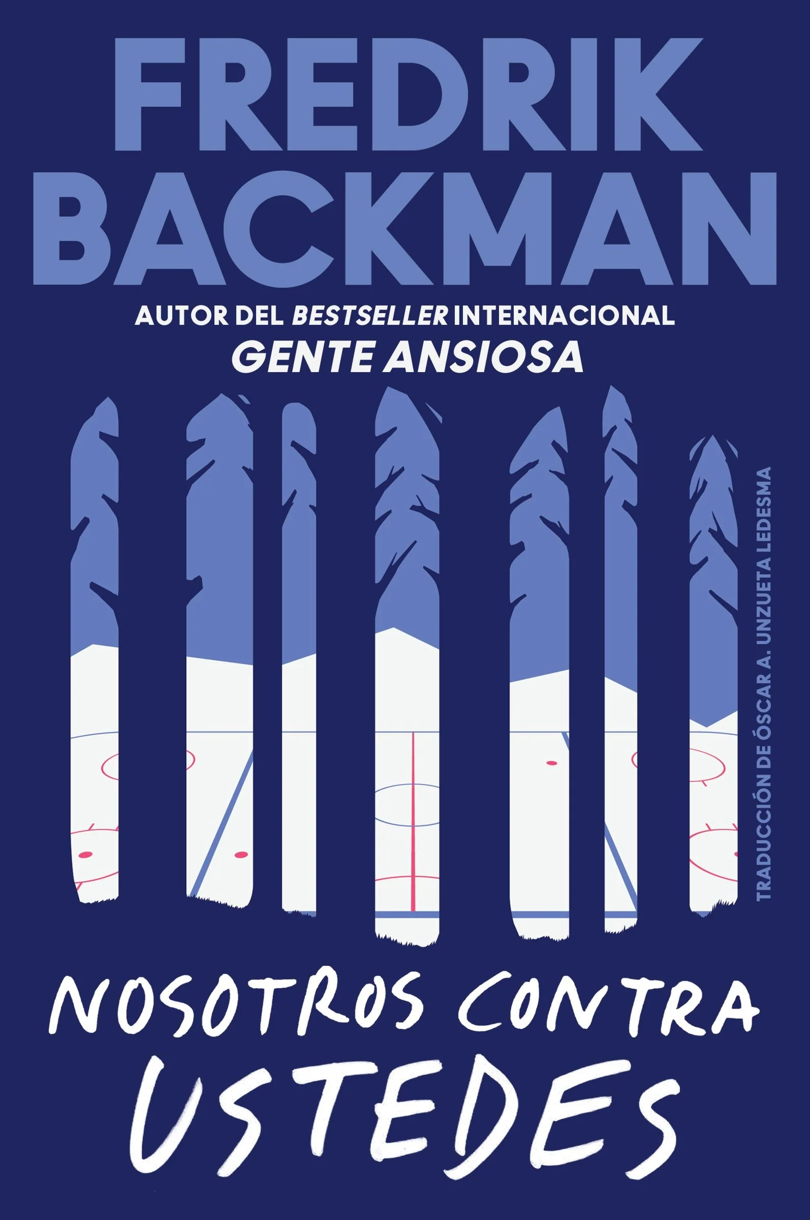 Us Against You \ Nosotros contra ustedes (Spanish edition) - Image 3